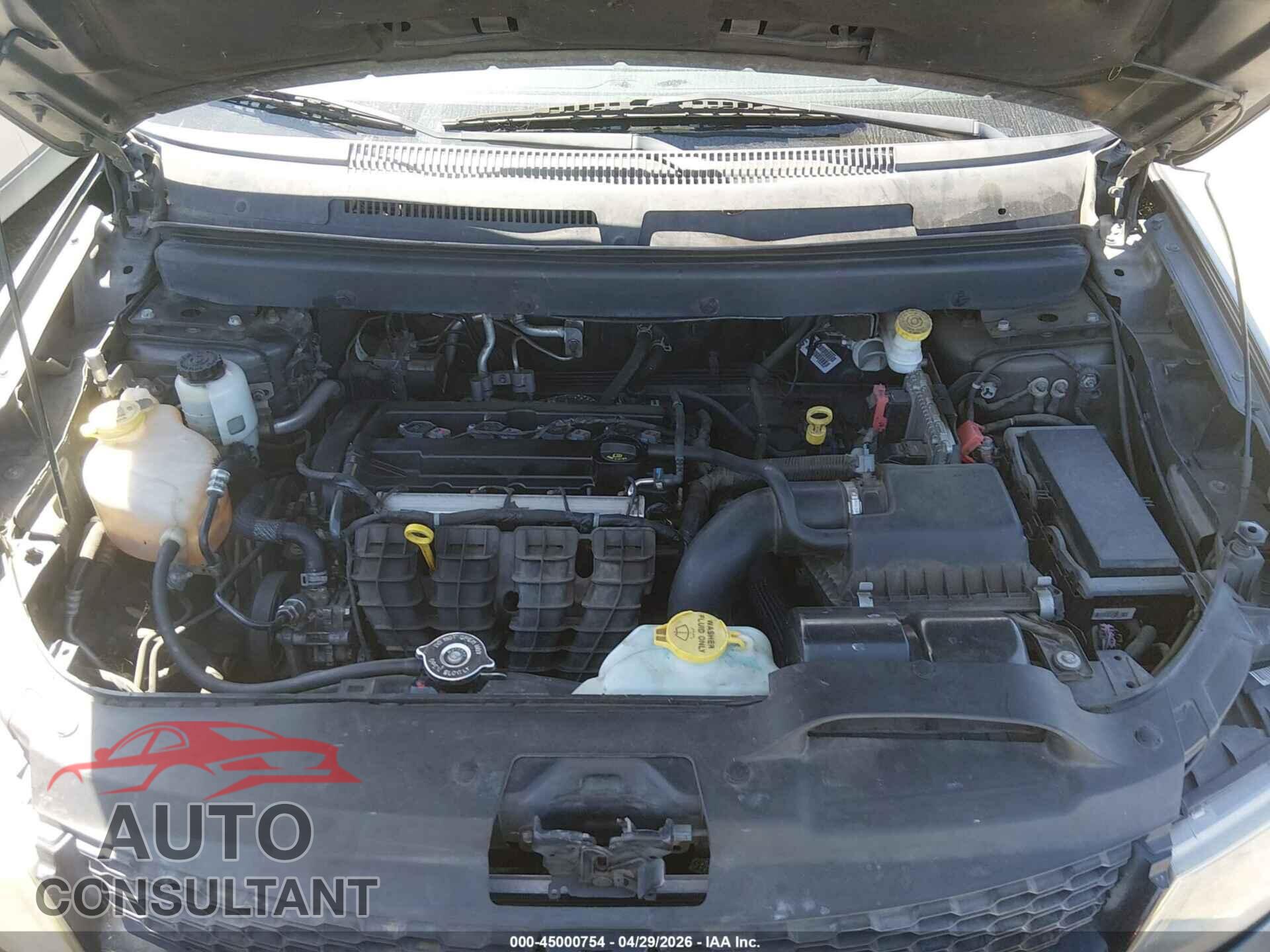 DODGE JOURNEY 2017 - 3C4PDCAB1HT586744
