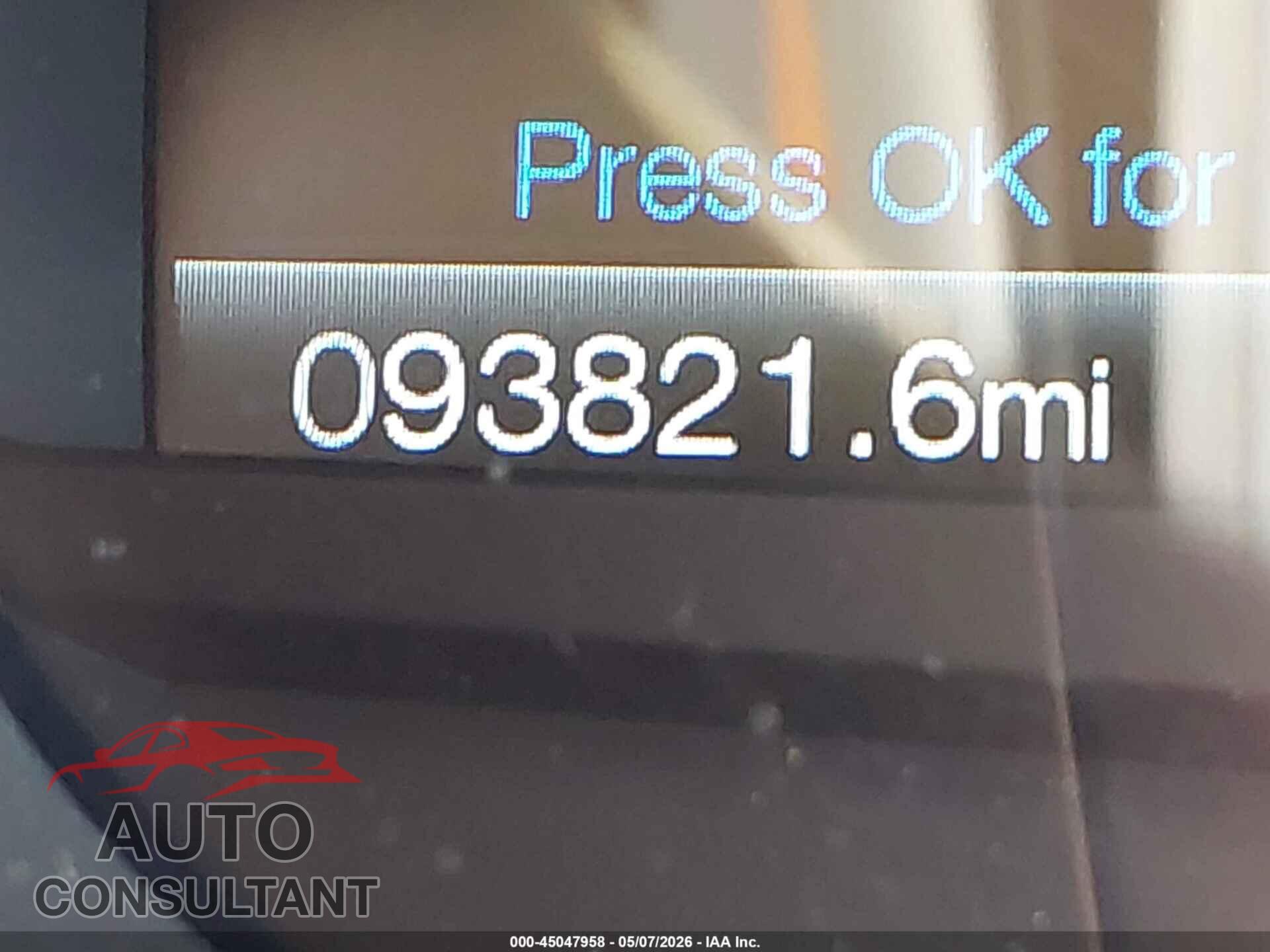FORD EDGE 2016 - 2FMPK4AP5GBC10044