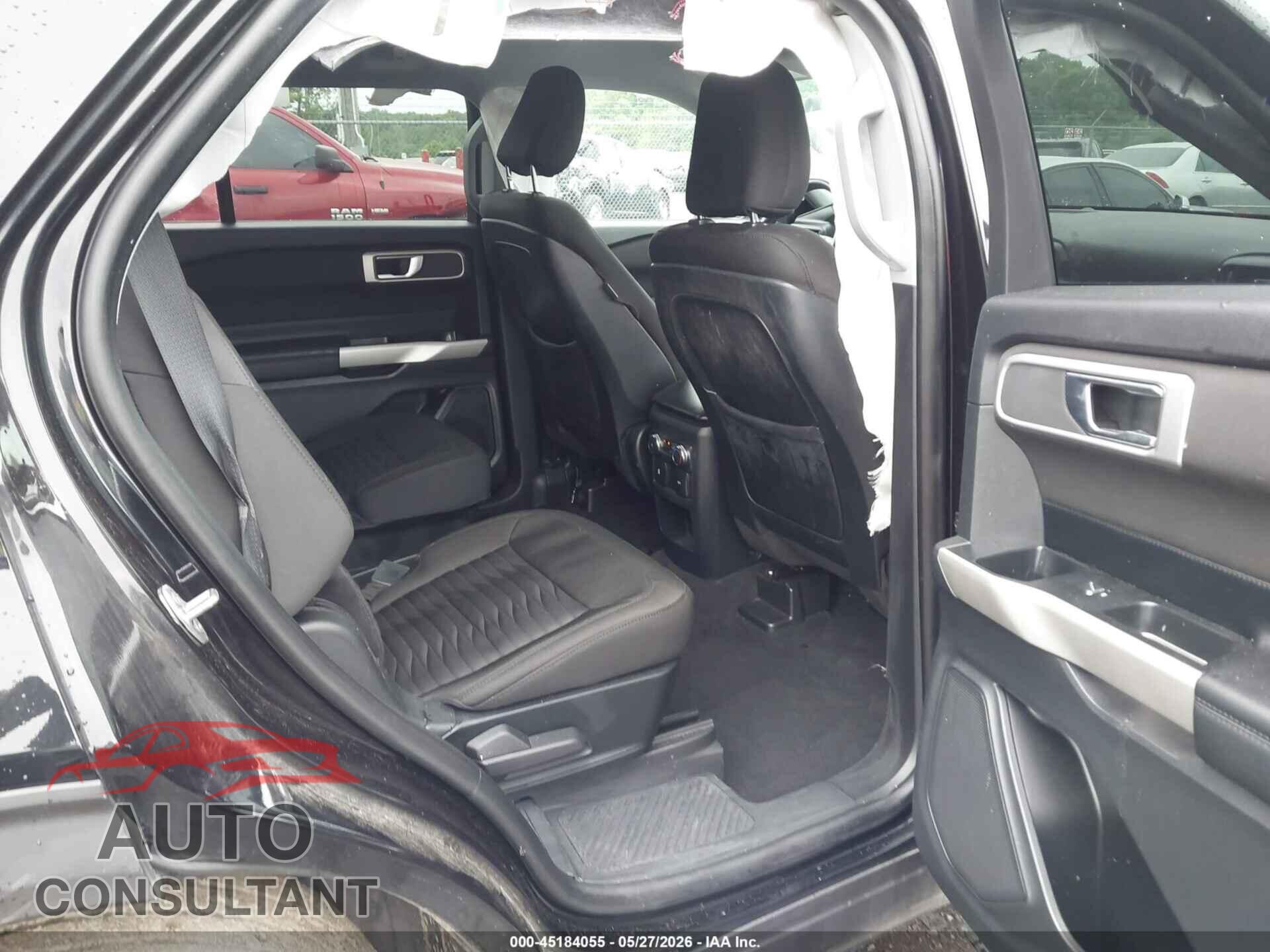 FORD EXPLORER 2020 - 1FMSK8DH0LGC73108