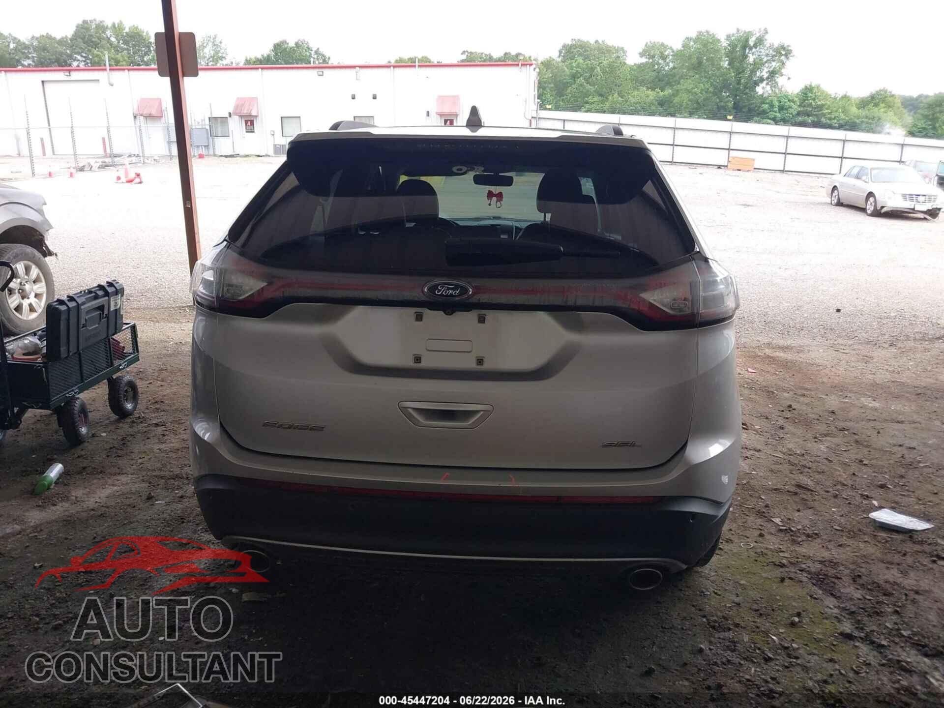 FORD EDGE 2018 - 2FMPK3J84JBC09929