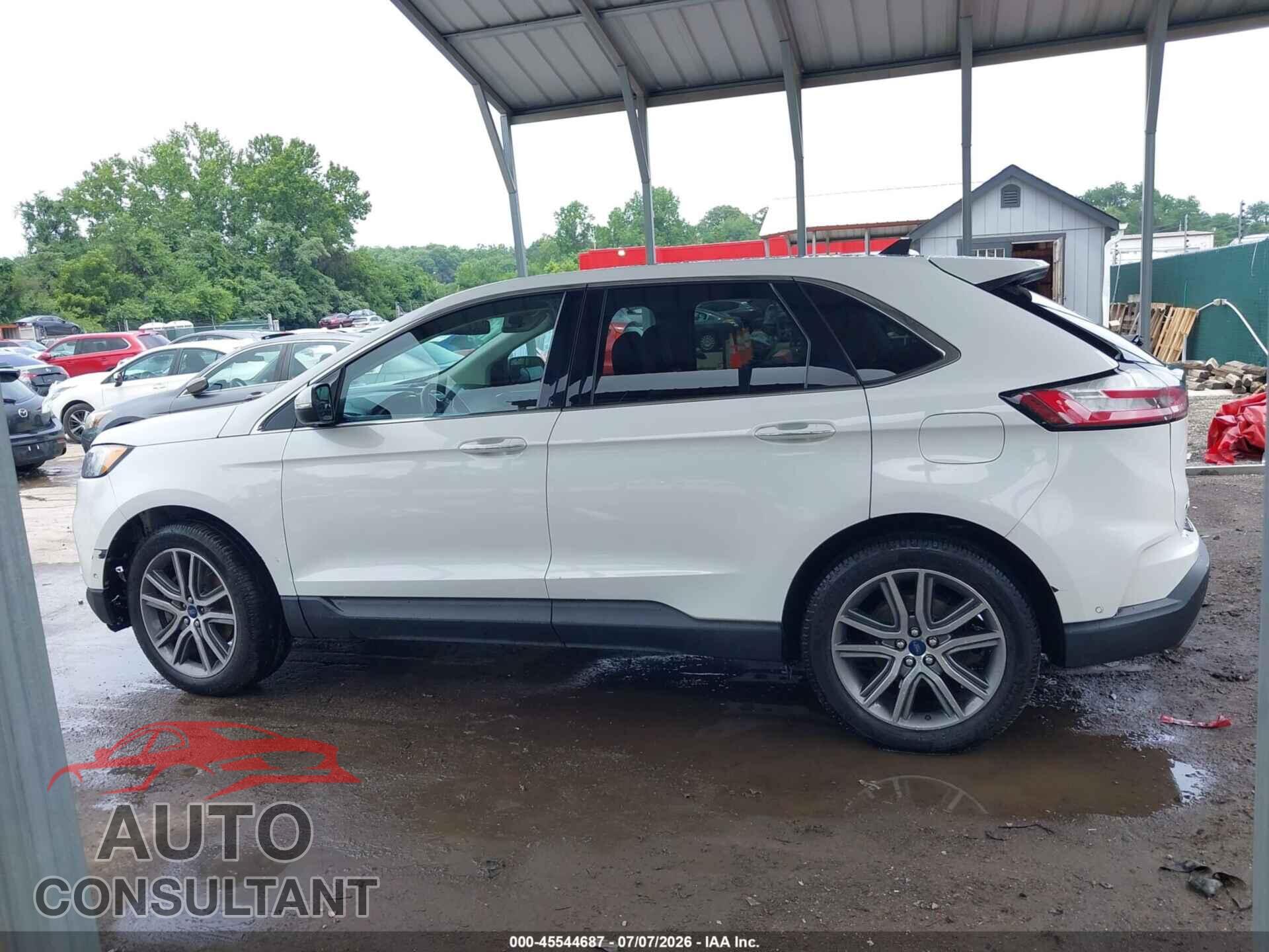 FORD EDGE 2020 - 2FMPK4K96LBB32383