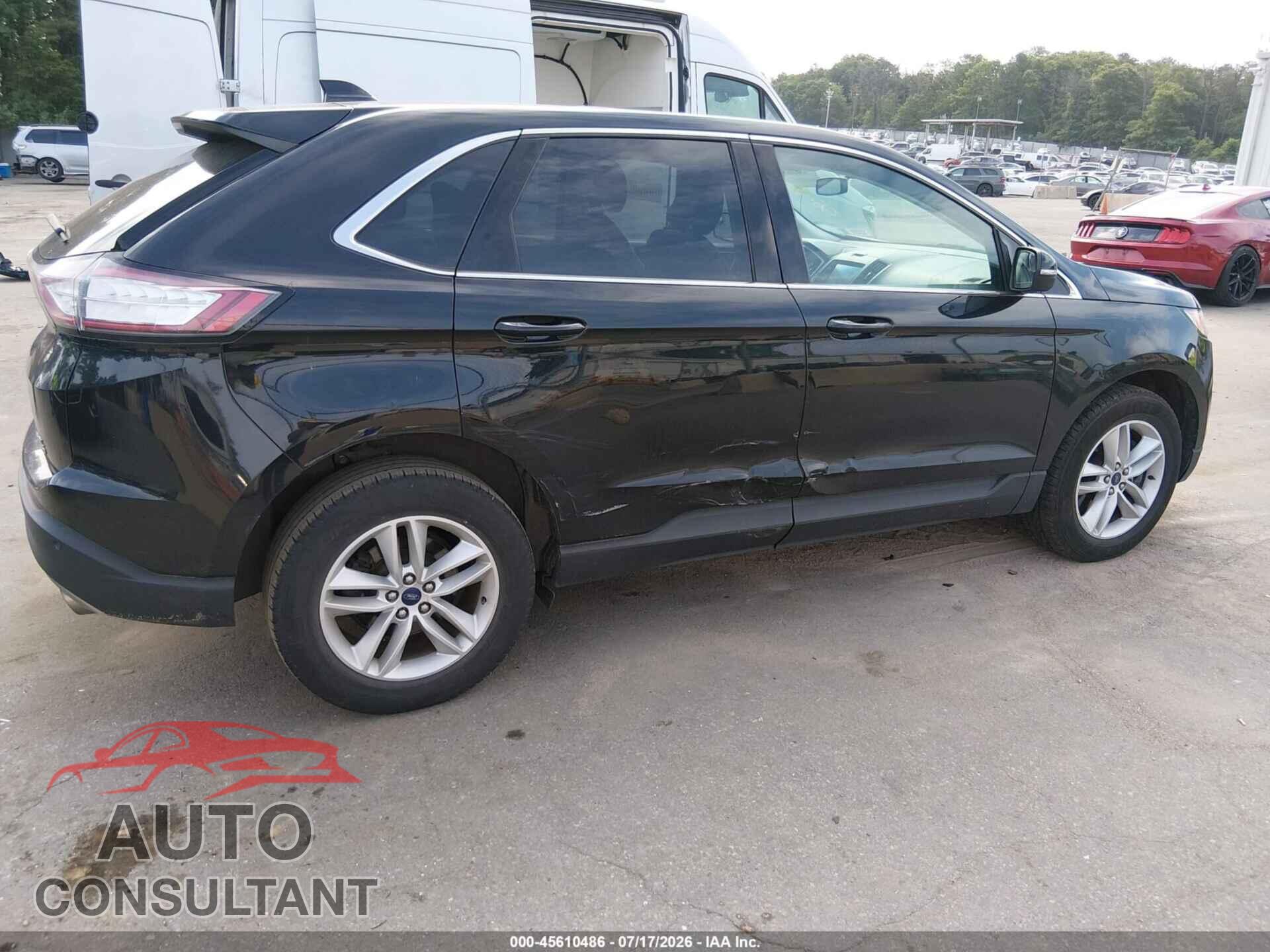 FORD EDGE 2018 - 2FMPK4J96JBB13721