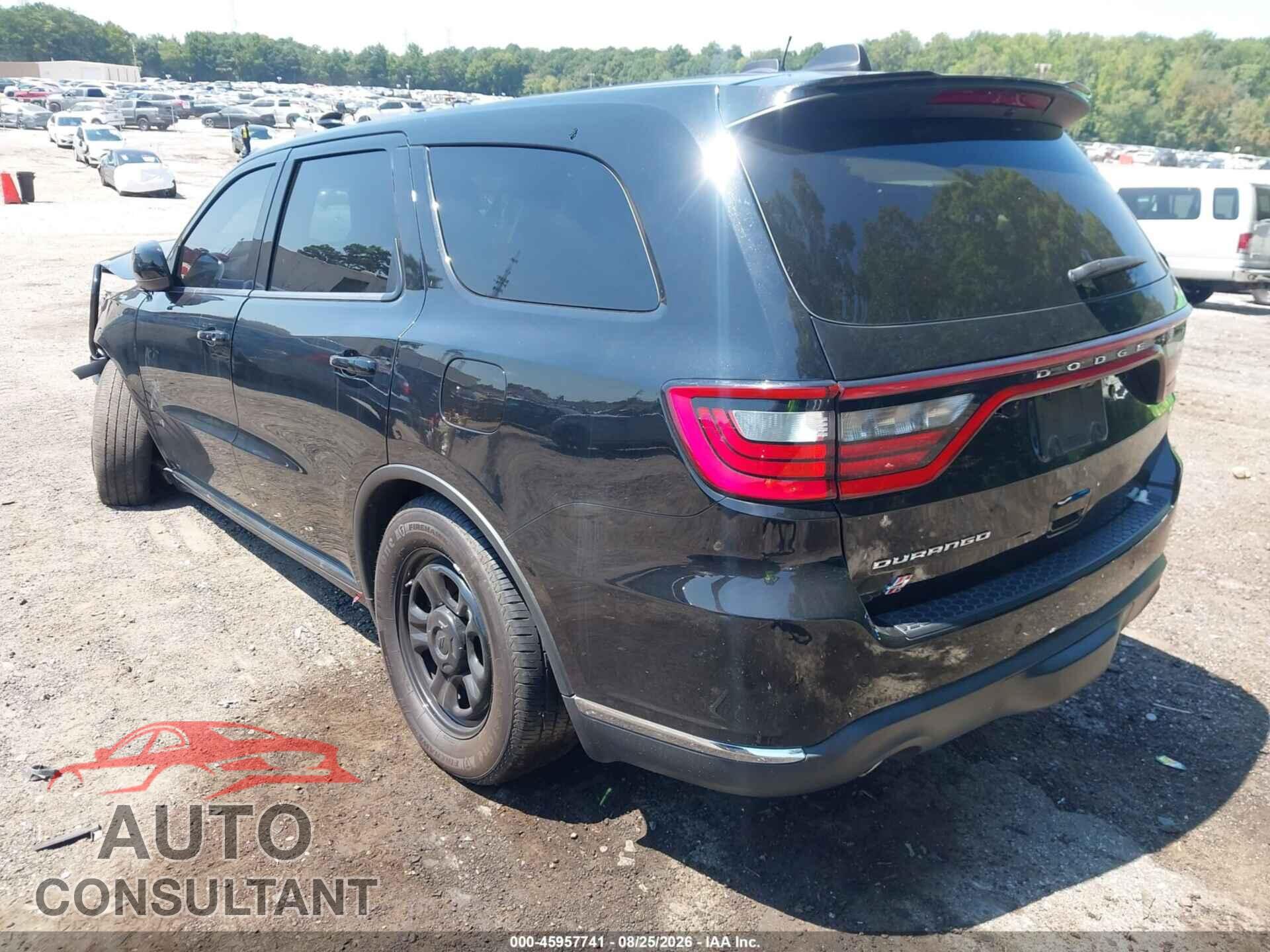 DODGE DURANGO 2024 - 1C4SDJFT1RC154782