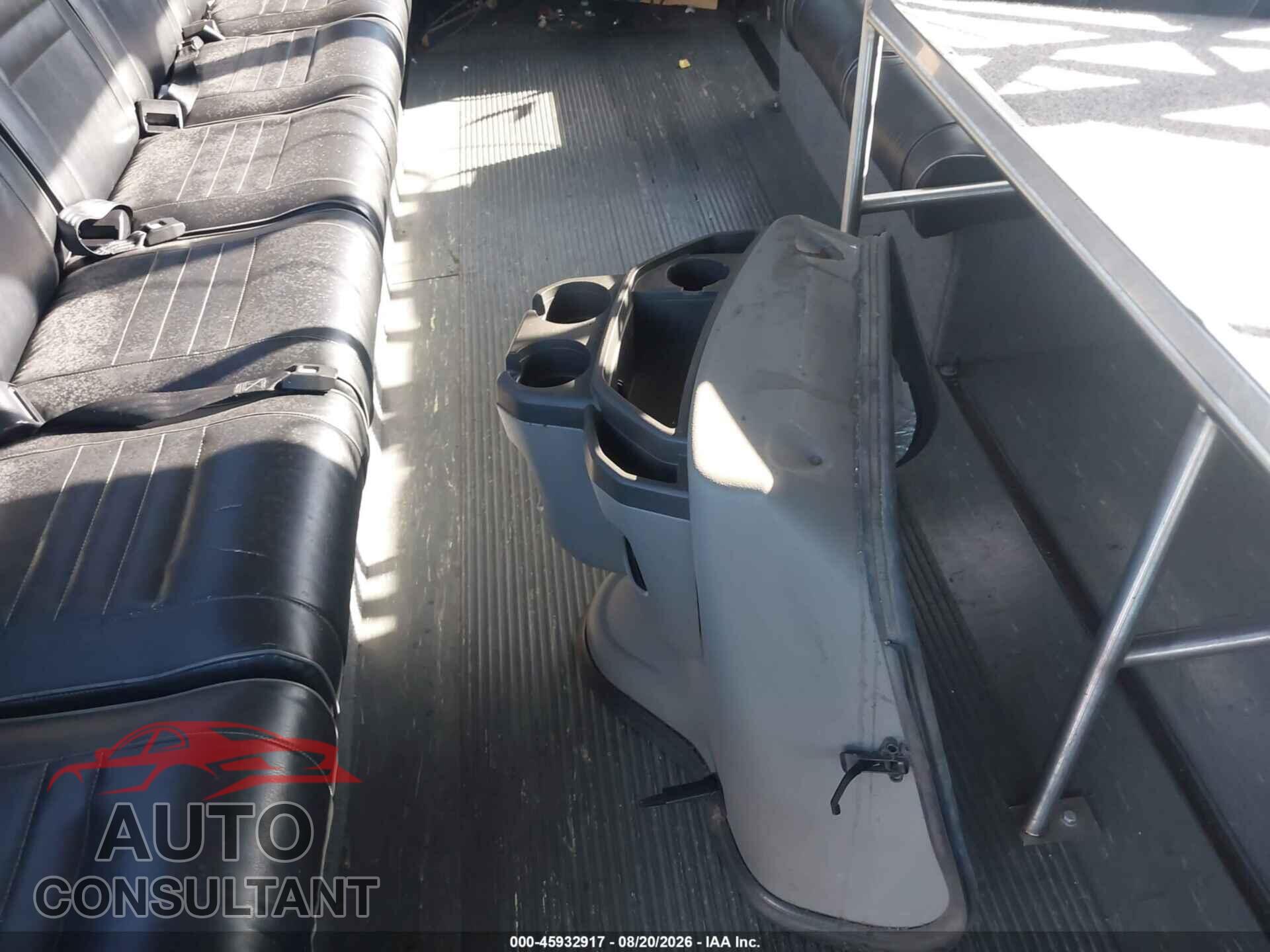FORD E-350 CUTAWAY 2013 - 1FDEE3FS7DDA95233