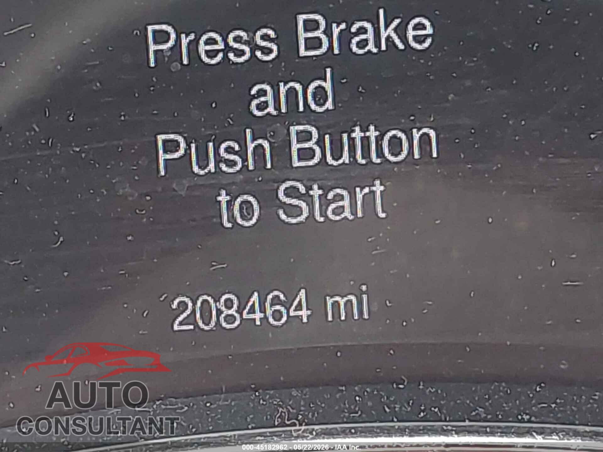 DODGE DURANGO 2015 - 1C4RDJDG5FC730387