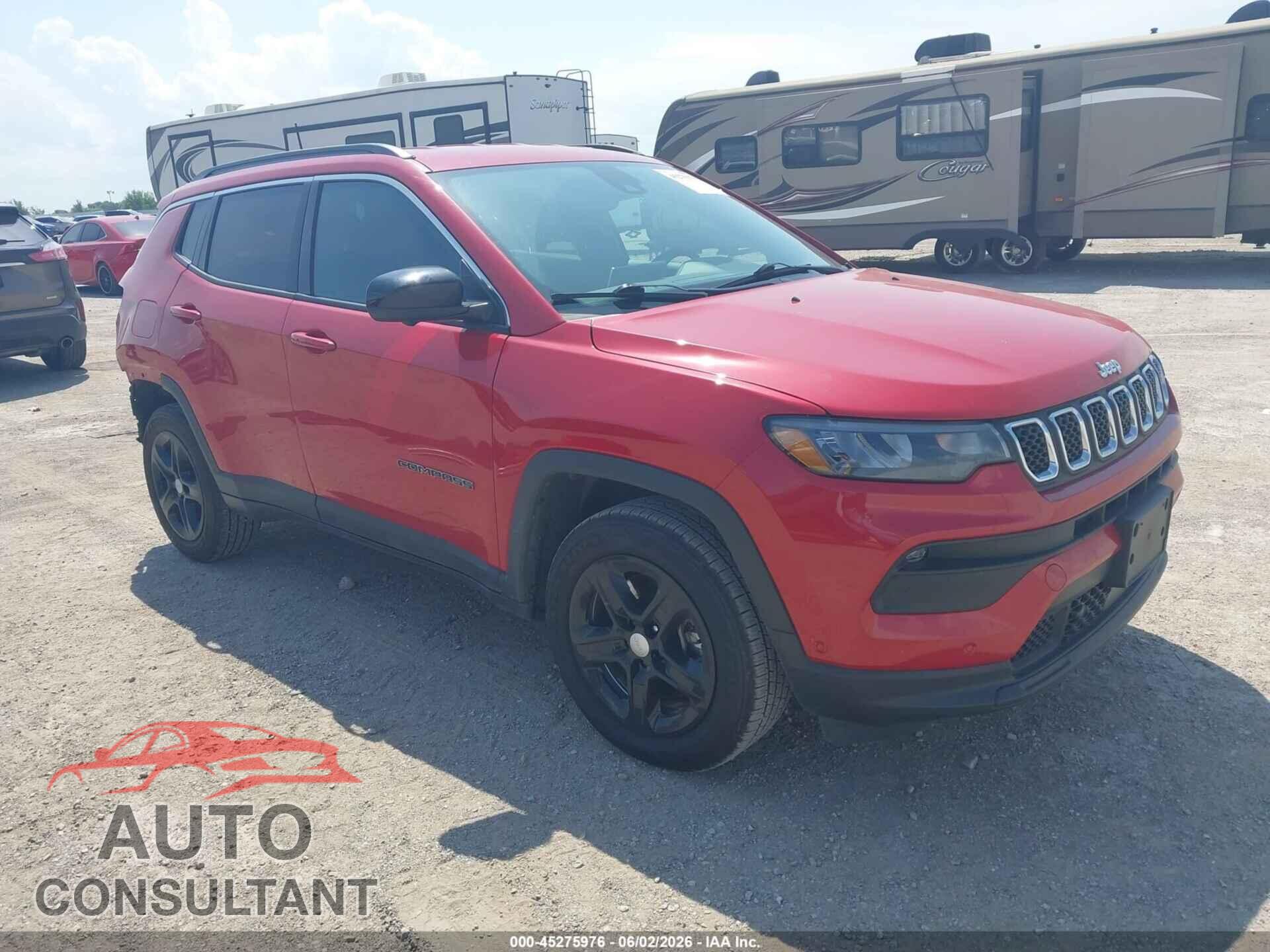JEEP COMPASS 2023 - 3C4NJDBN4PT568865