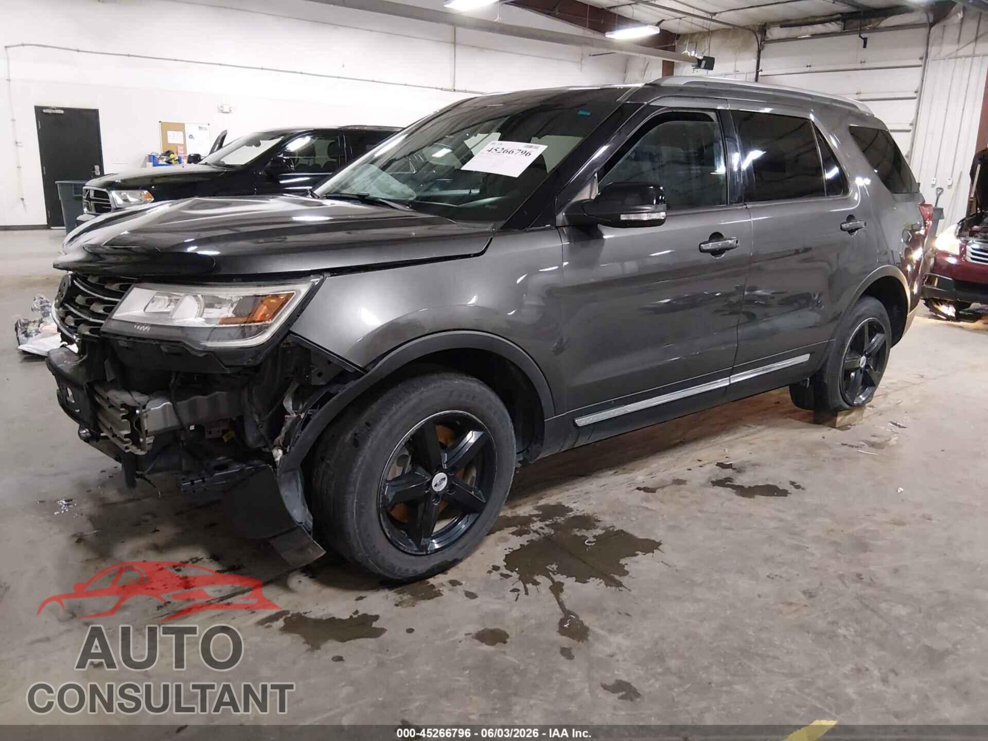 FORD EXPLORER 2016 - 1FM5K8D83GGD04497