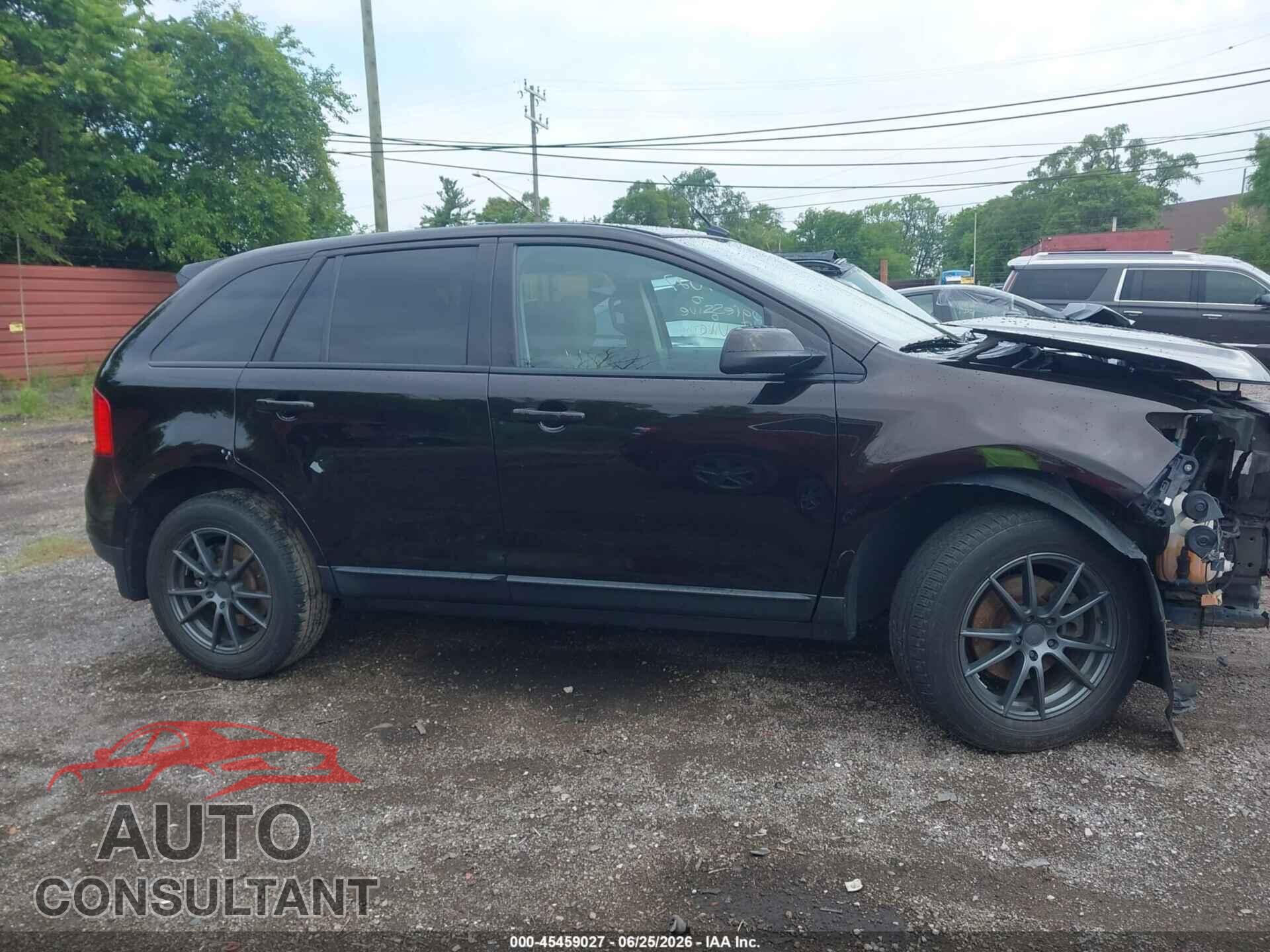 FORD EDGE 2013 - 2FMDK3JC4DBA31399