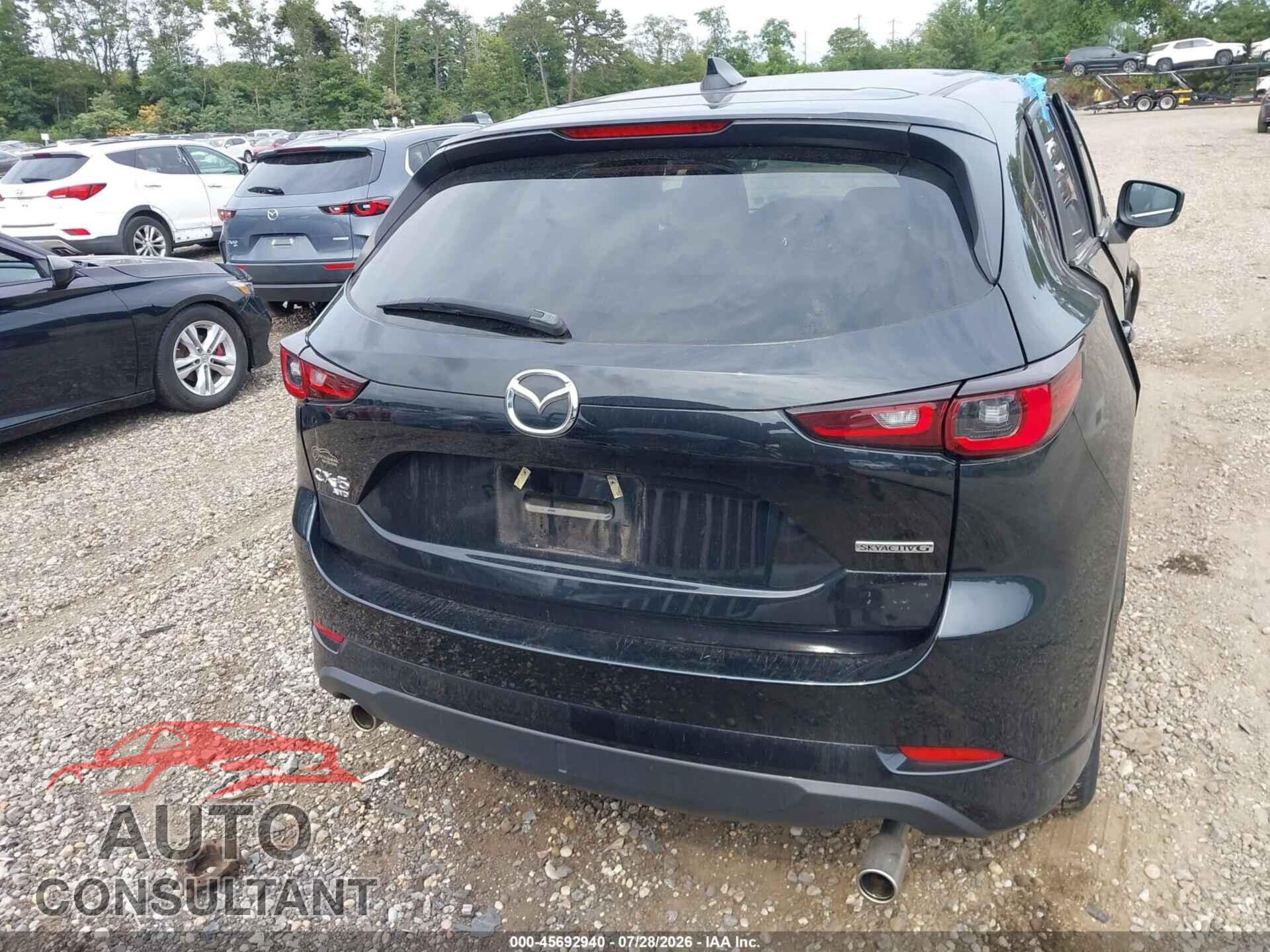 MAZDA CX-5 2024 - JM3KFBCL7R0504560