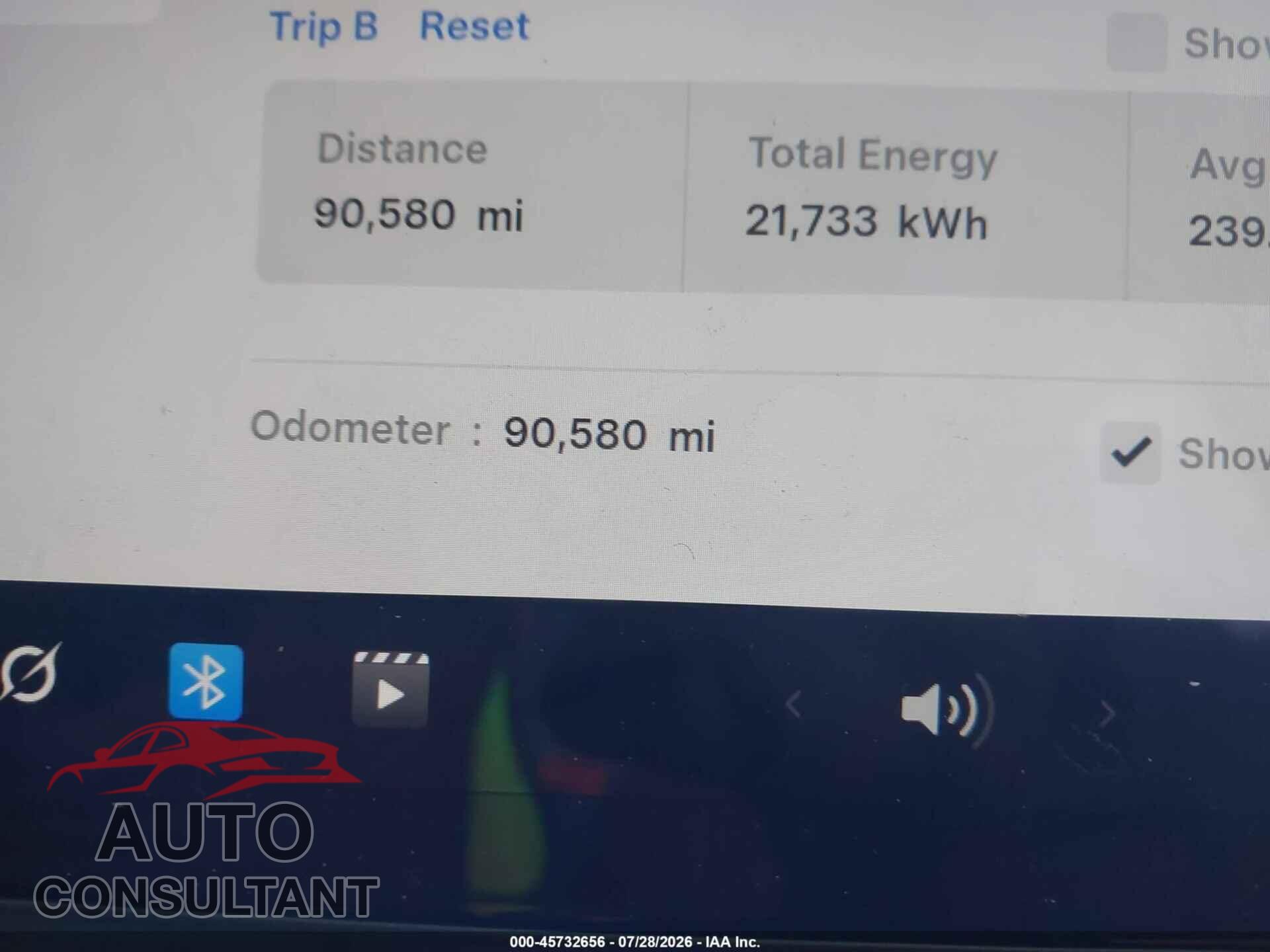 TESLA MODEL 3 2024 - 5YJ3E1EA9RF856417