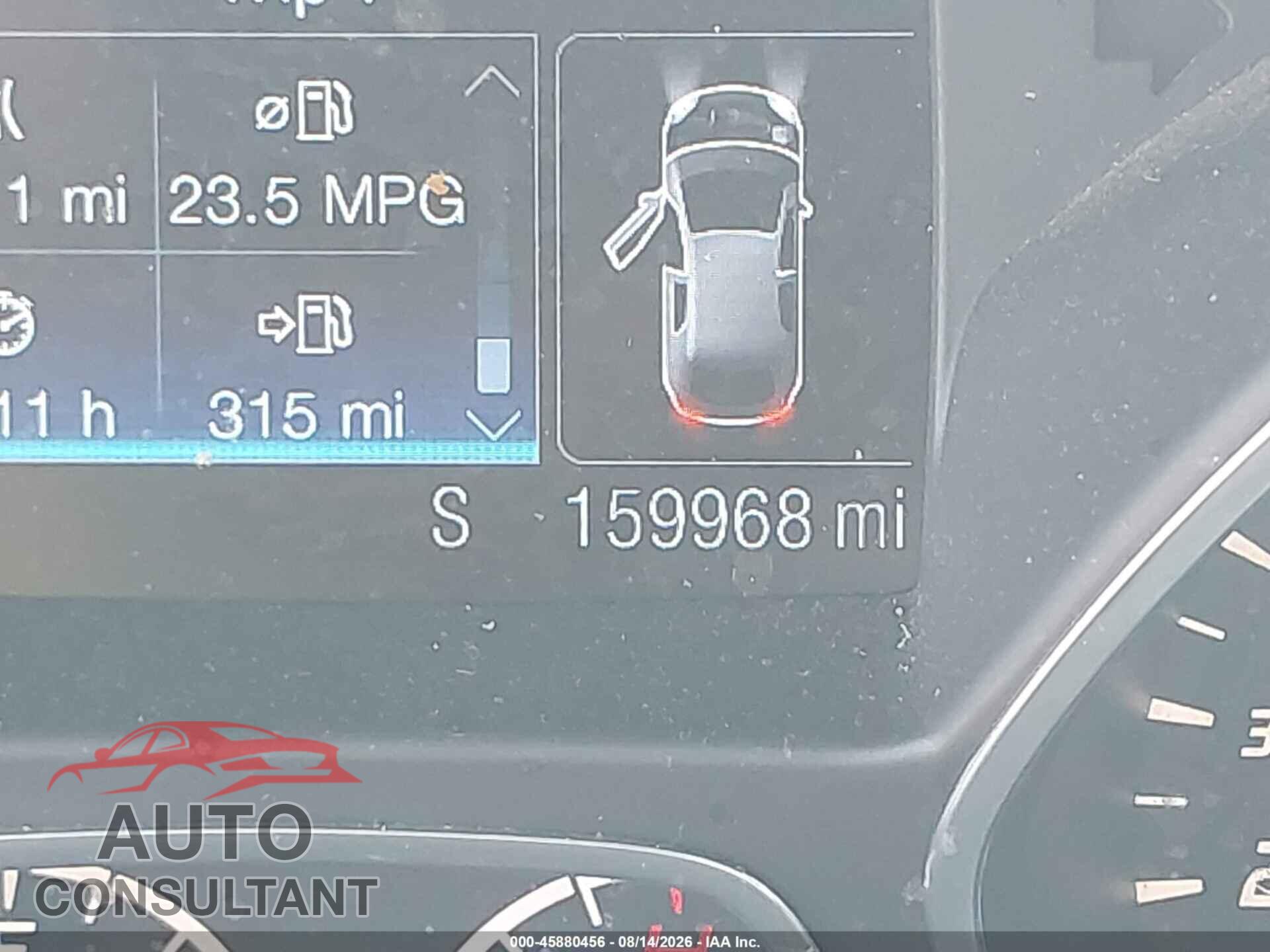 FORD ESCAPE 2013 - 1FMCU0J93DUC09144