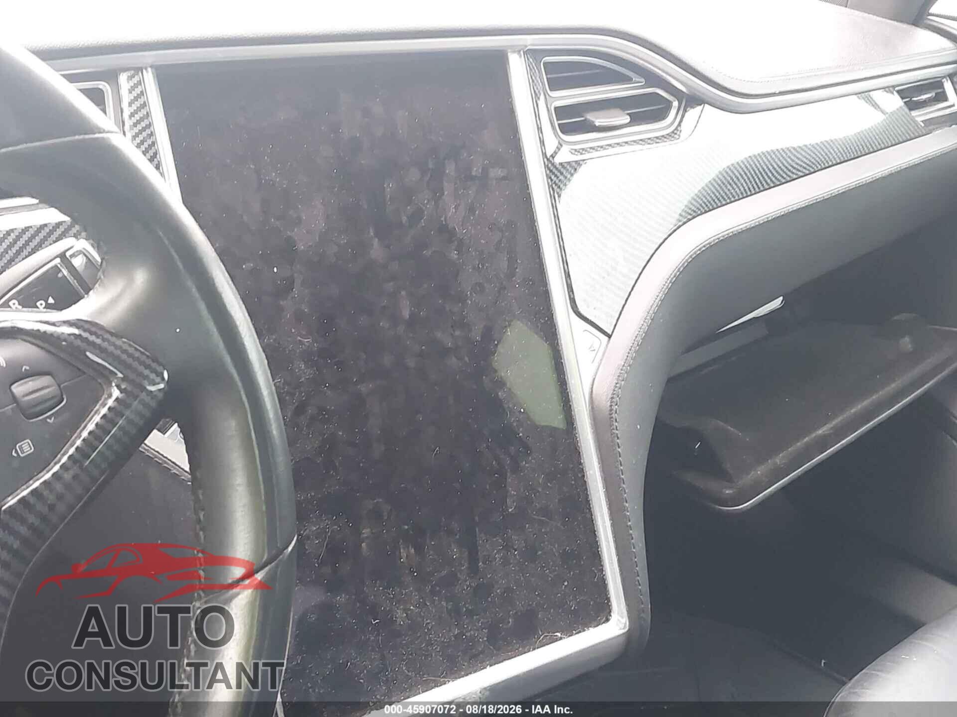 TESLA MODEL S 2013 - 5YJSA1CG2DFP14630
