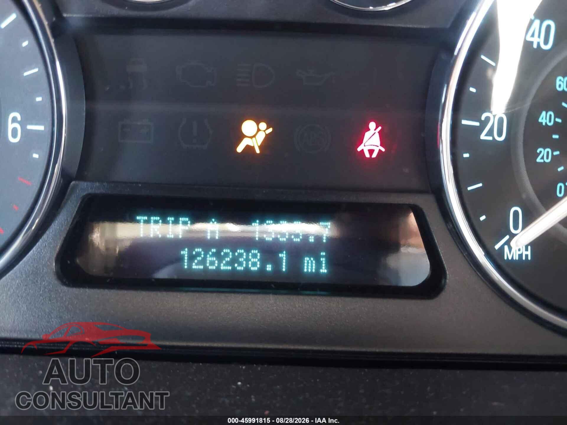 FORD FLEX 2012 - 2FMGK5CC7CBD08132