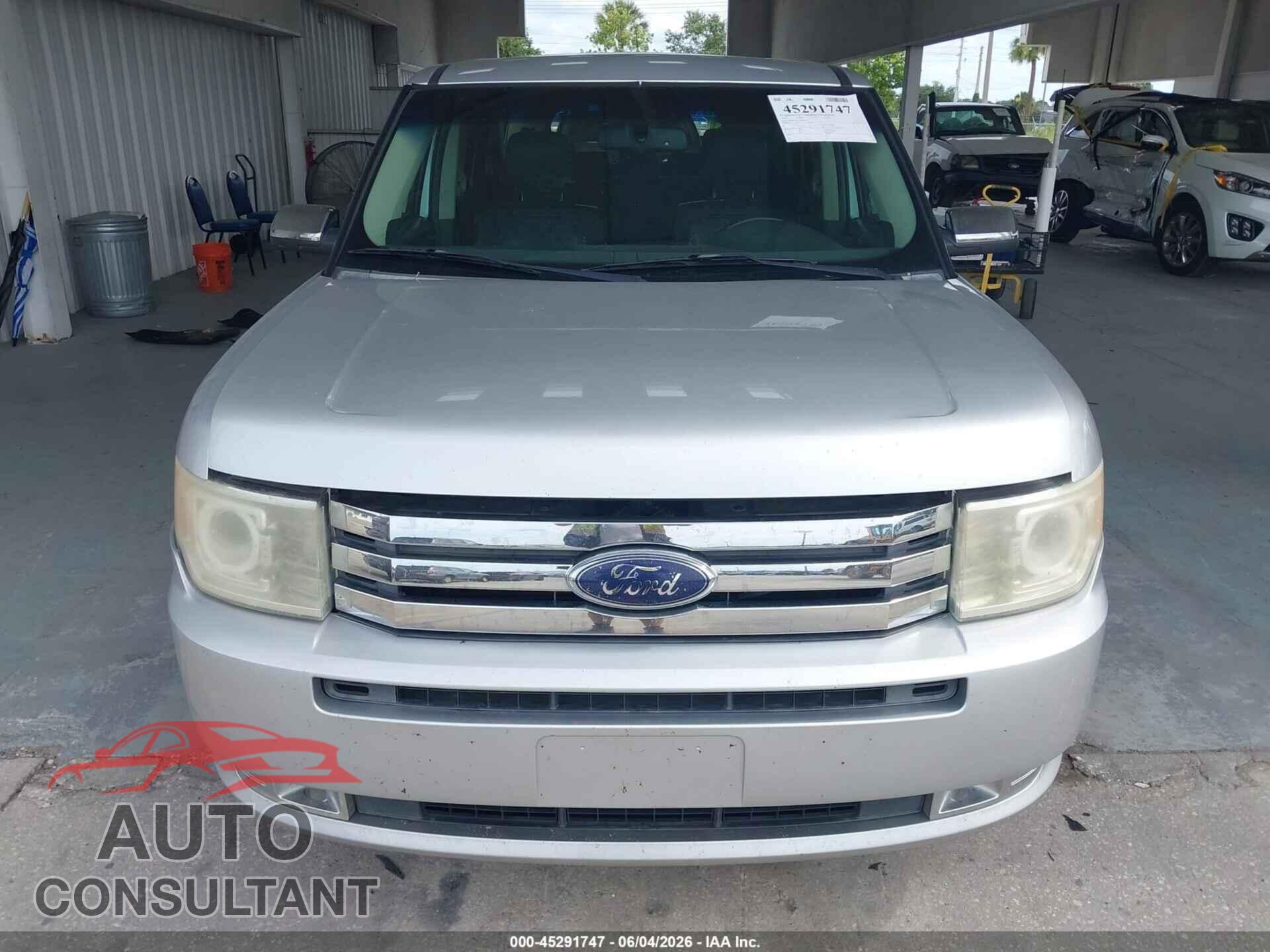 FORD FLEX 2009 - 2FMDK53C19BB05961
