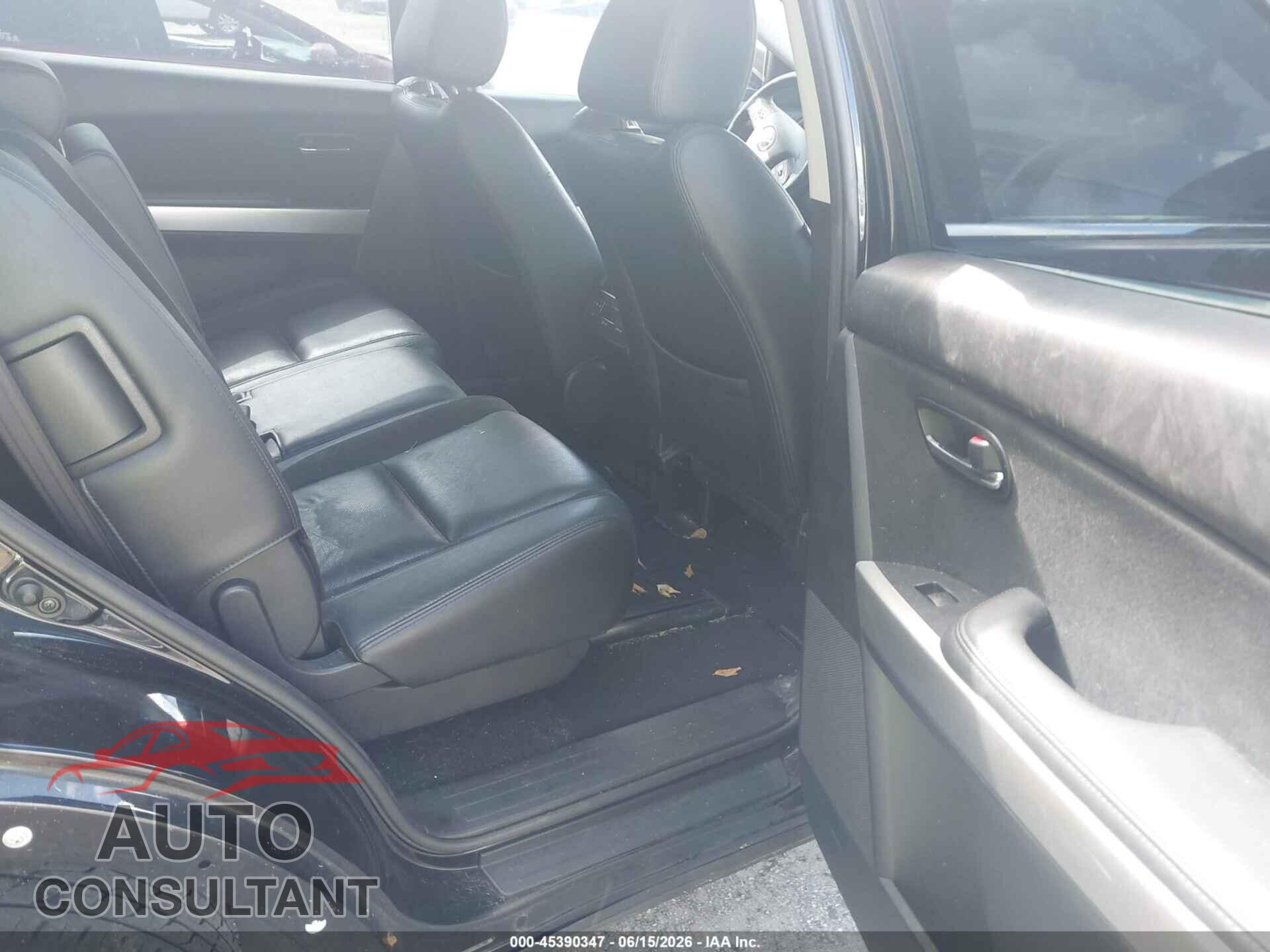 MAZDA CX-9 2015 - JM3TB2DA2F0459990