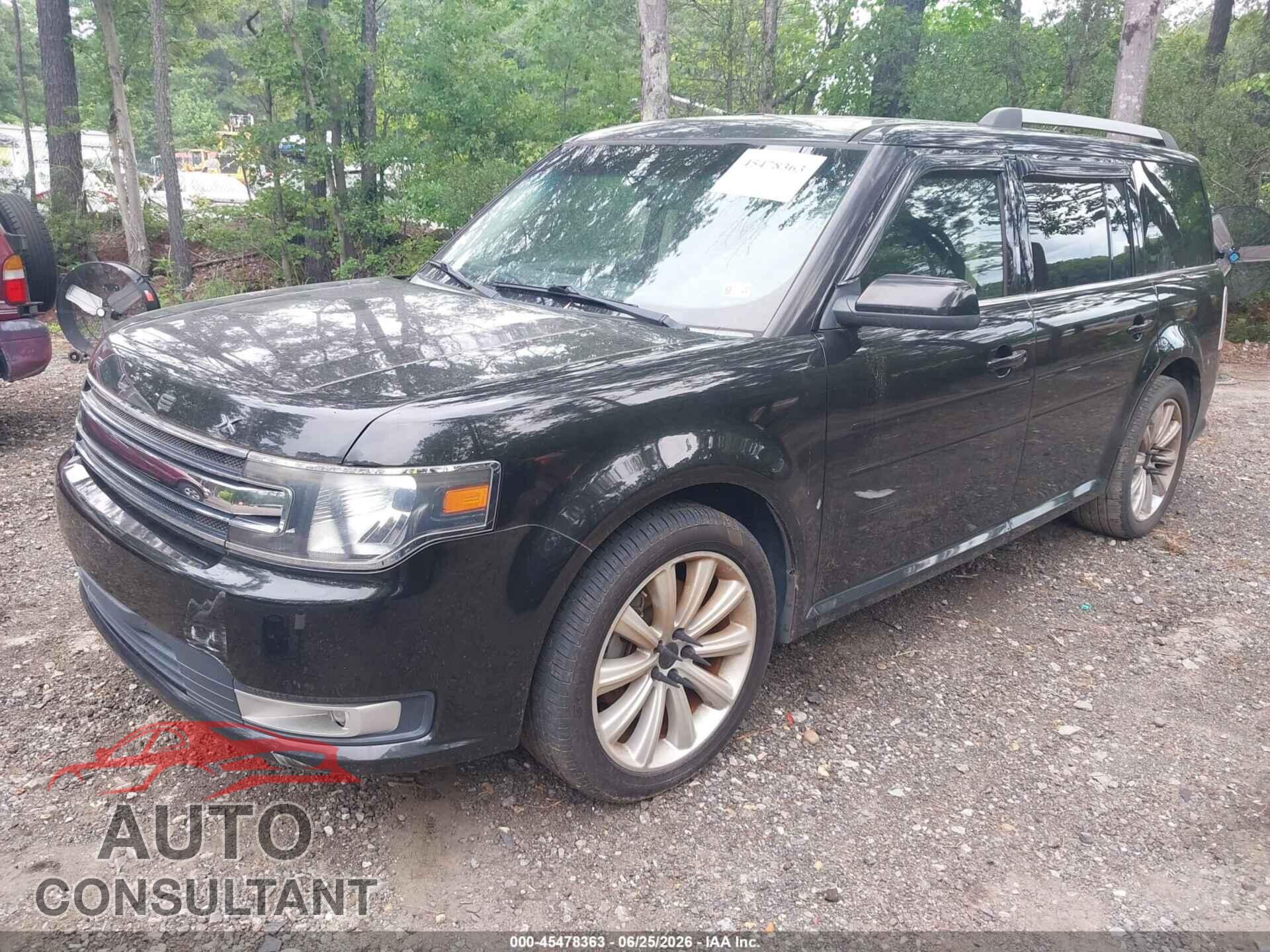 FORD FLEX 2014 - 2FMGK5C80EBD05300
