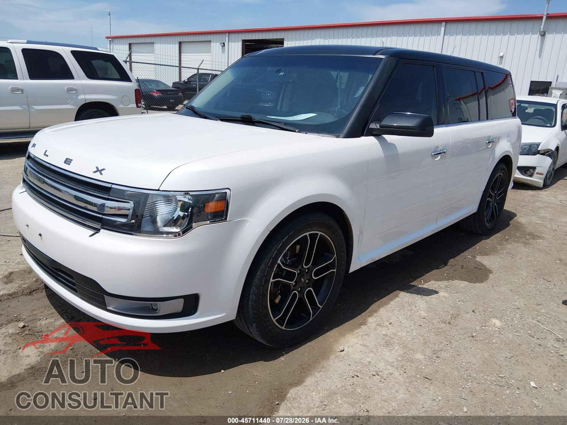 FORD FLEX 2015 - 2FMGK5C80FBA07735