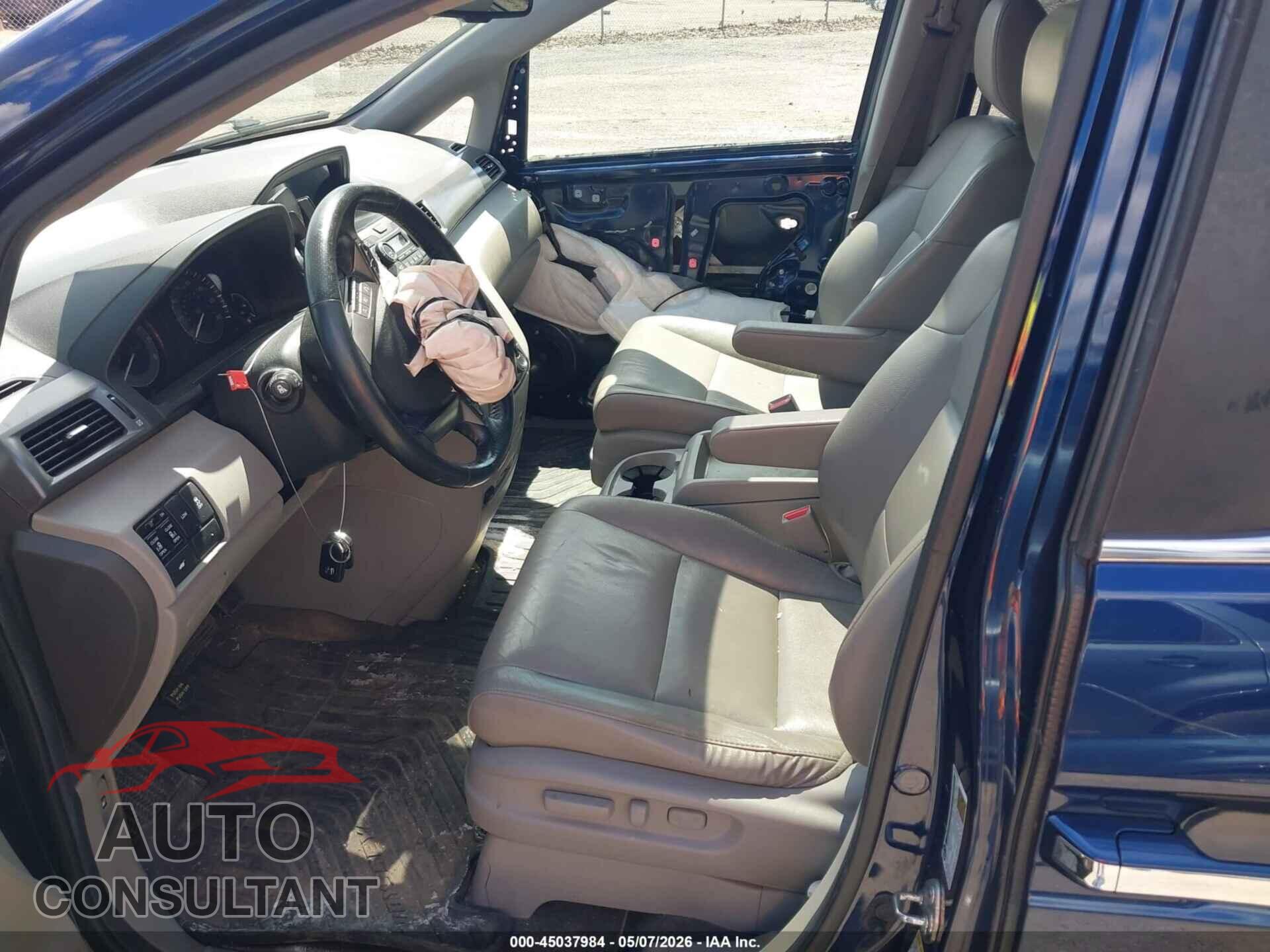 HONDA ODYSSEY 2014 - 5FNRL5H61EB084357
