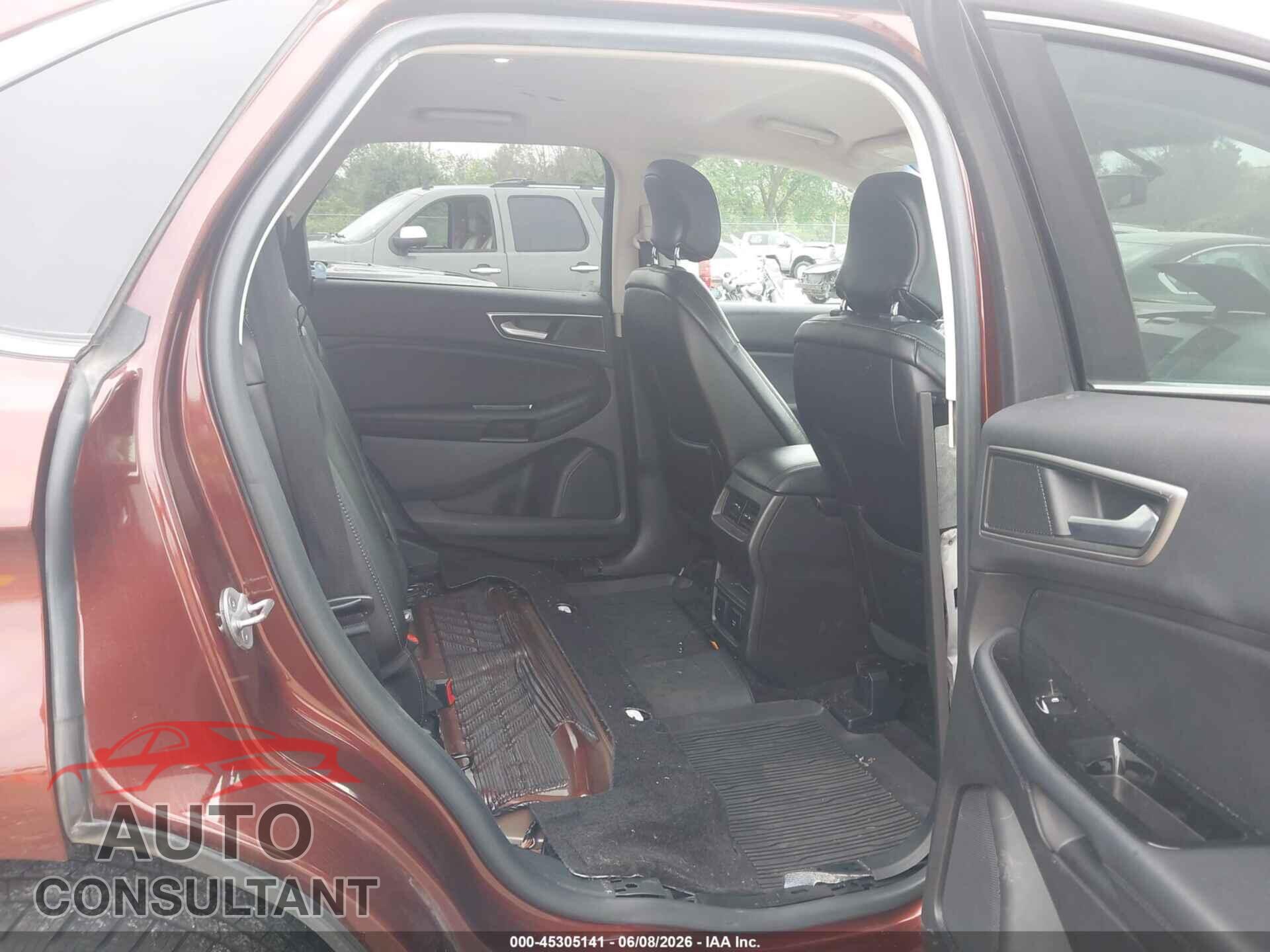 FORD EDGE 2016 - 2FMPK4J91GBC57962