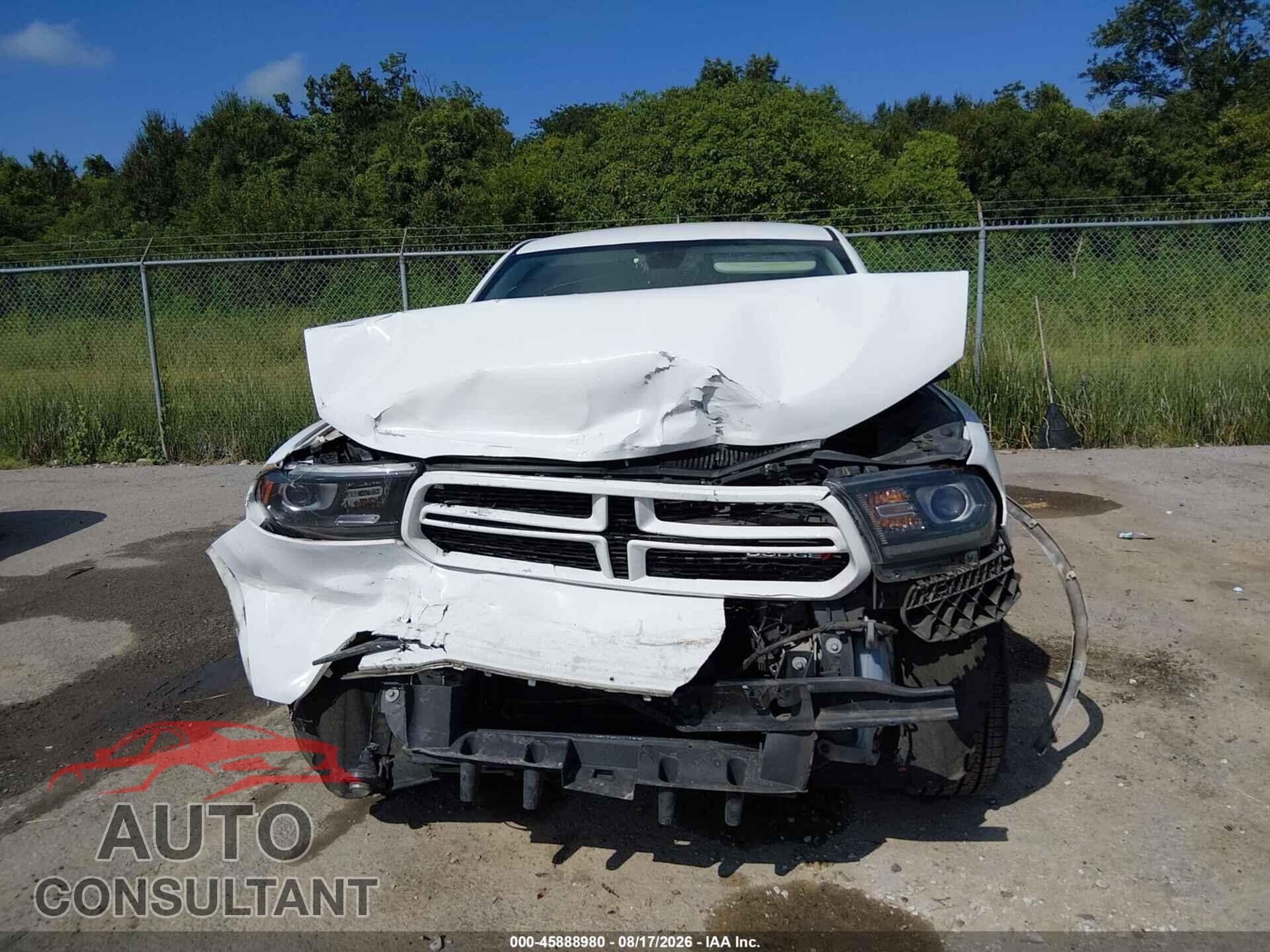 DODGE DURANGO 2017 - 1C4RDHDG8HC796637