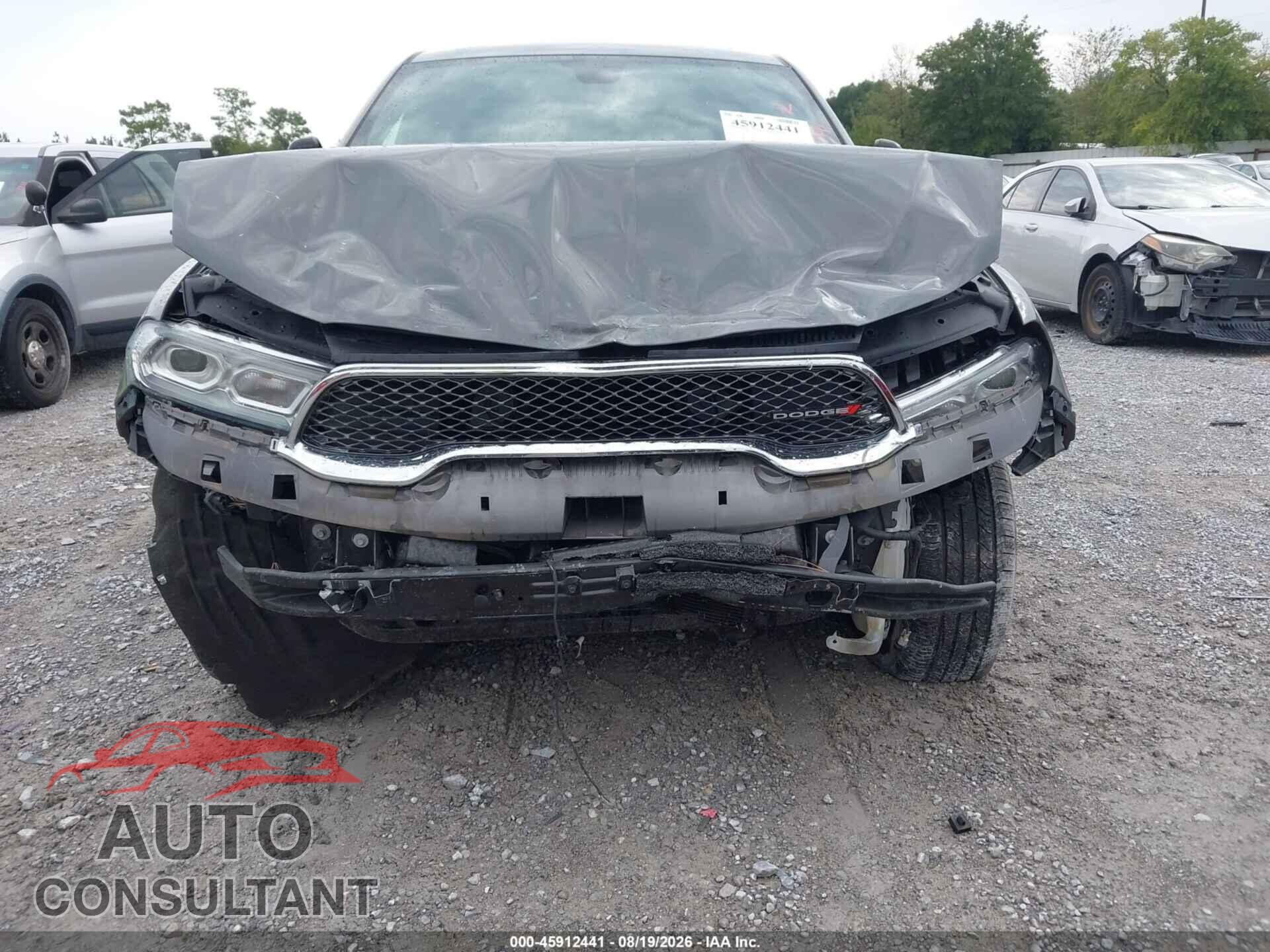 DODGE DURANGO 2023 - 1C4RDHAG4PC634992