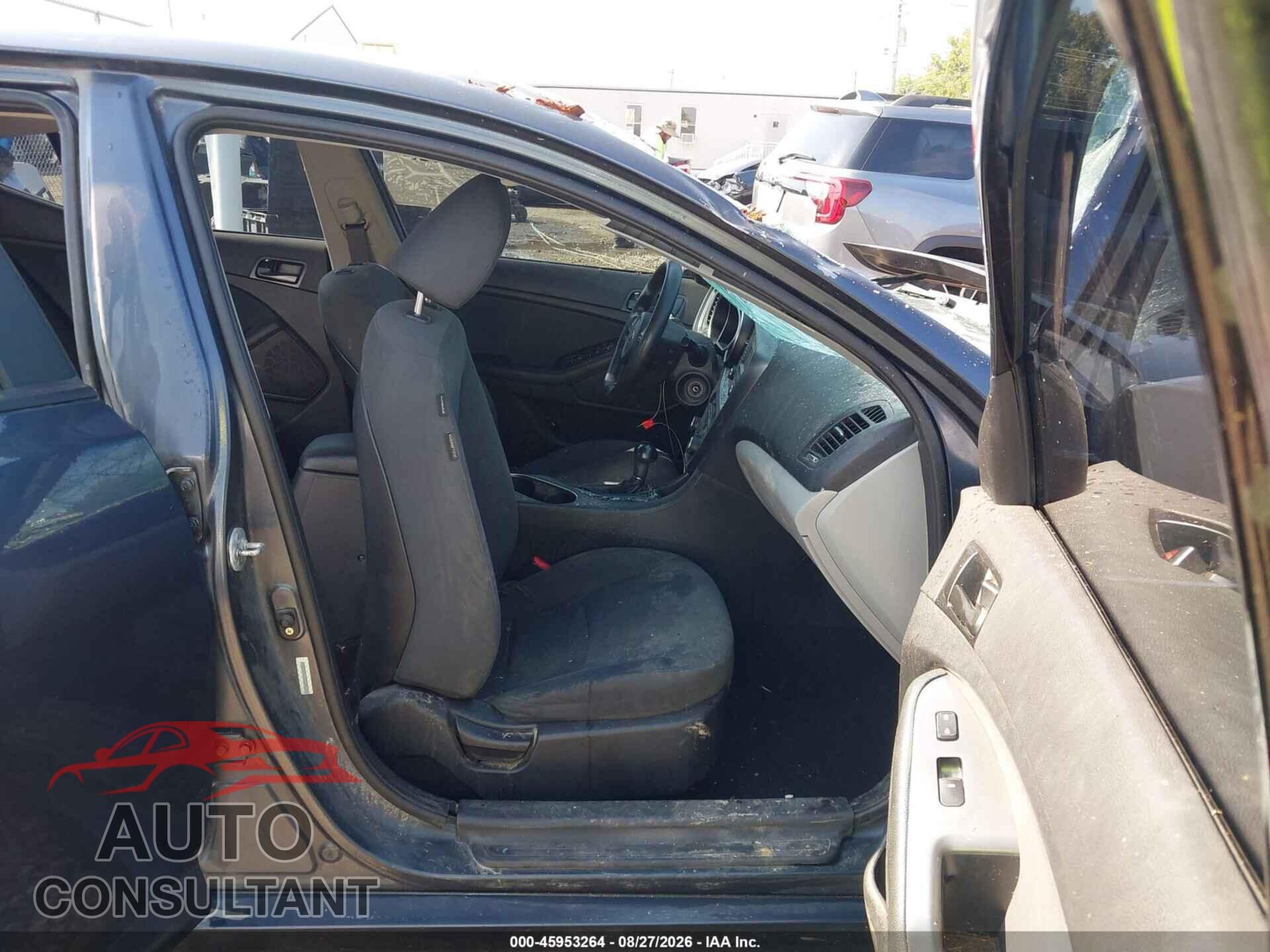 KIA OPTIMA 2015 - KNAGM4A77F5530660