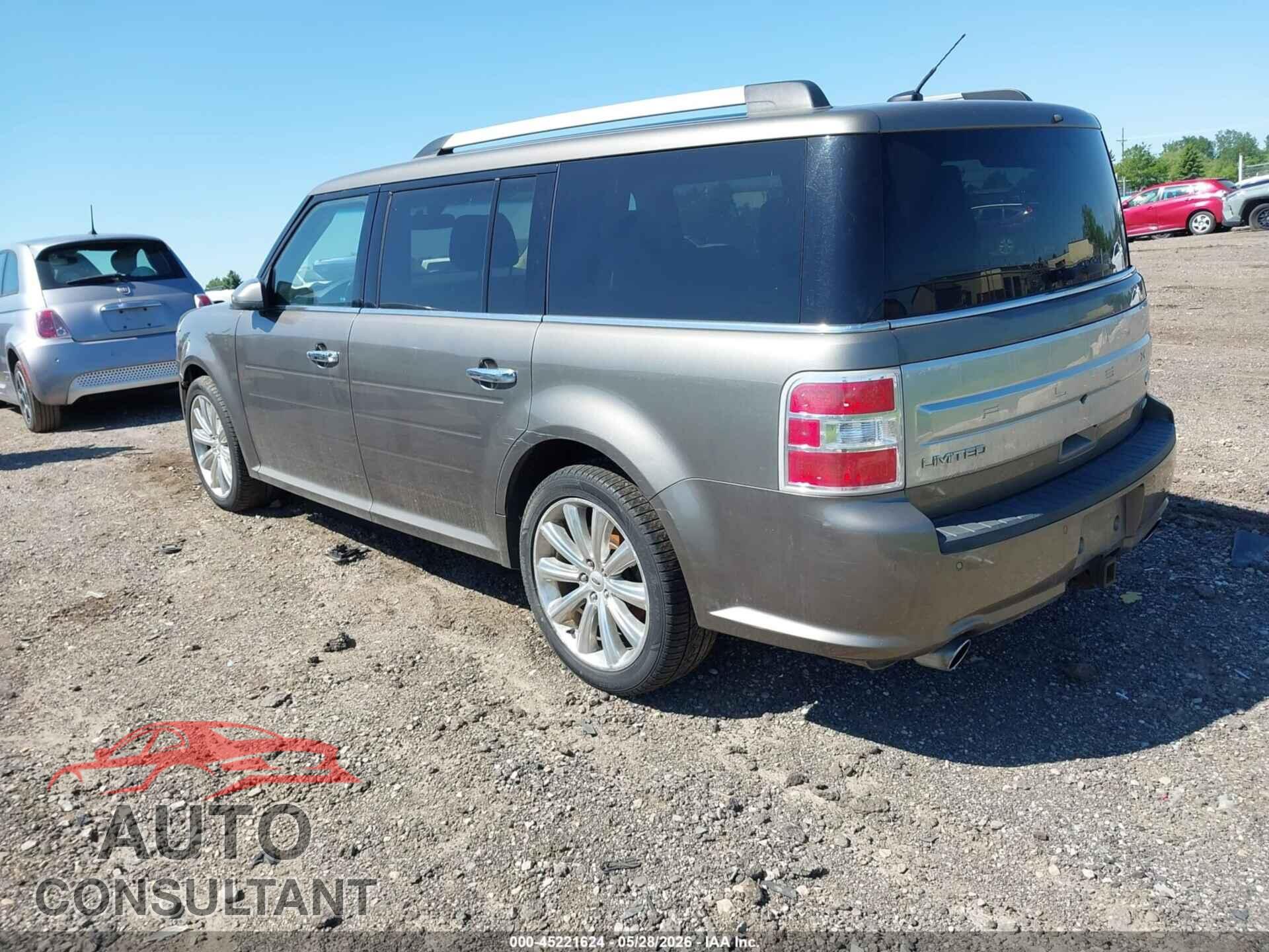 FORD FLEX 2013 - 2FMHK6DT9DBD24598