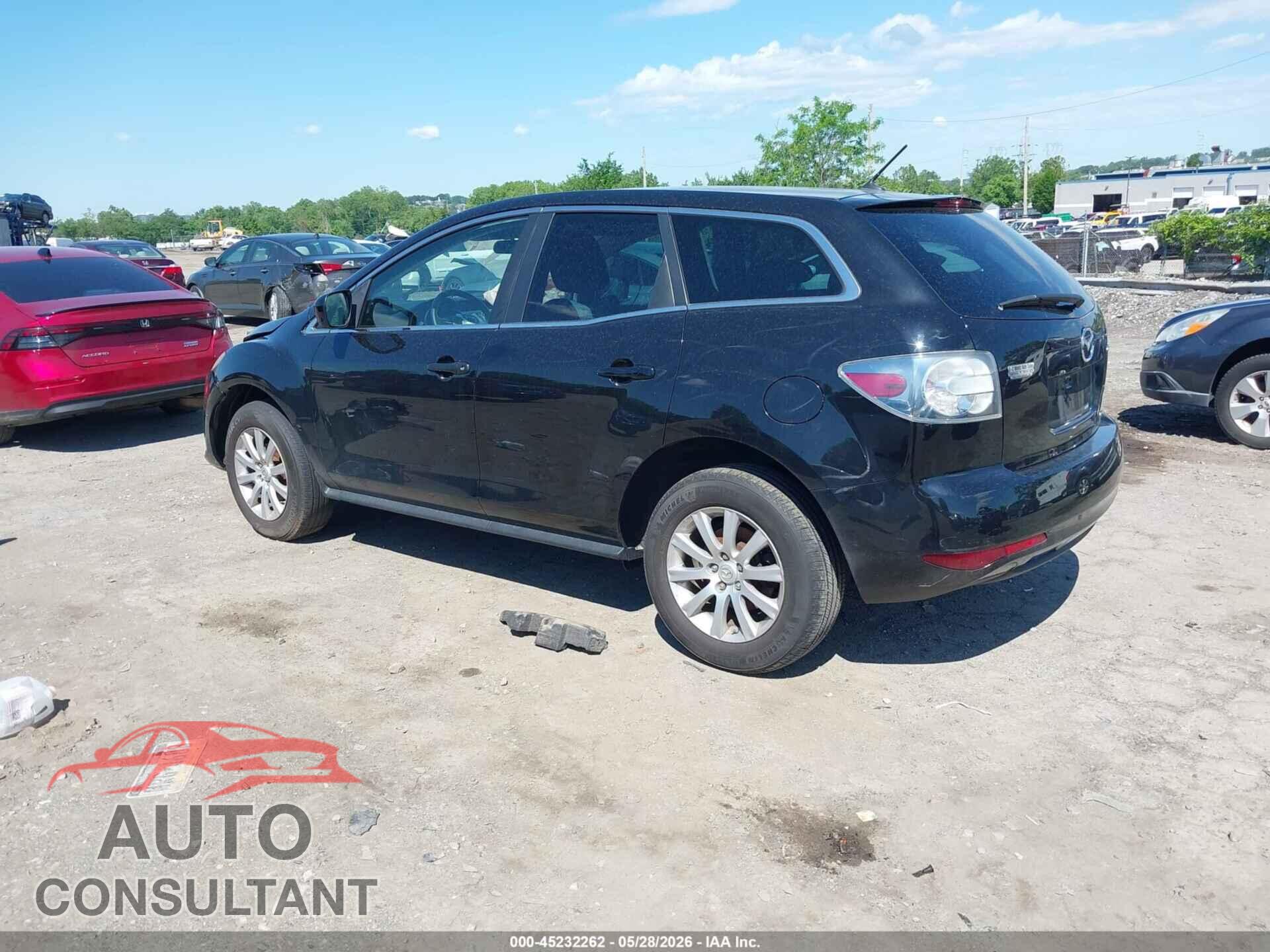 MAZDA CX-7 2010 - JM3ER2WM9A0329502