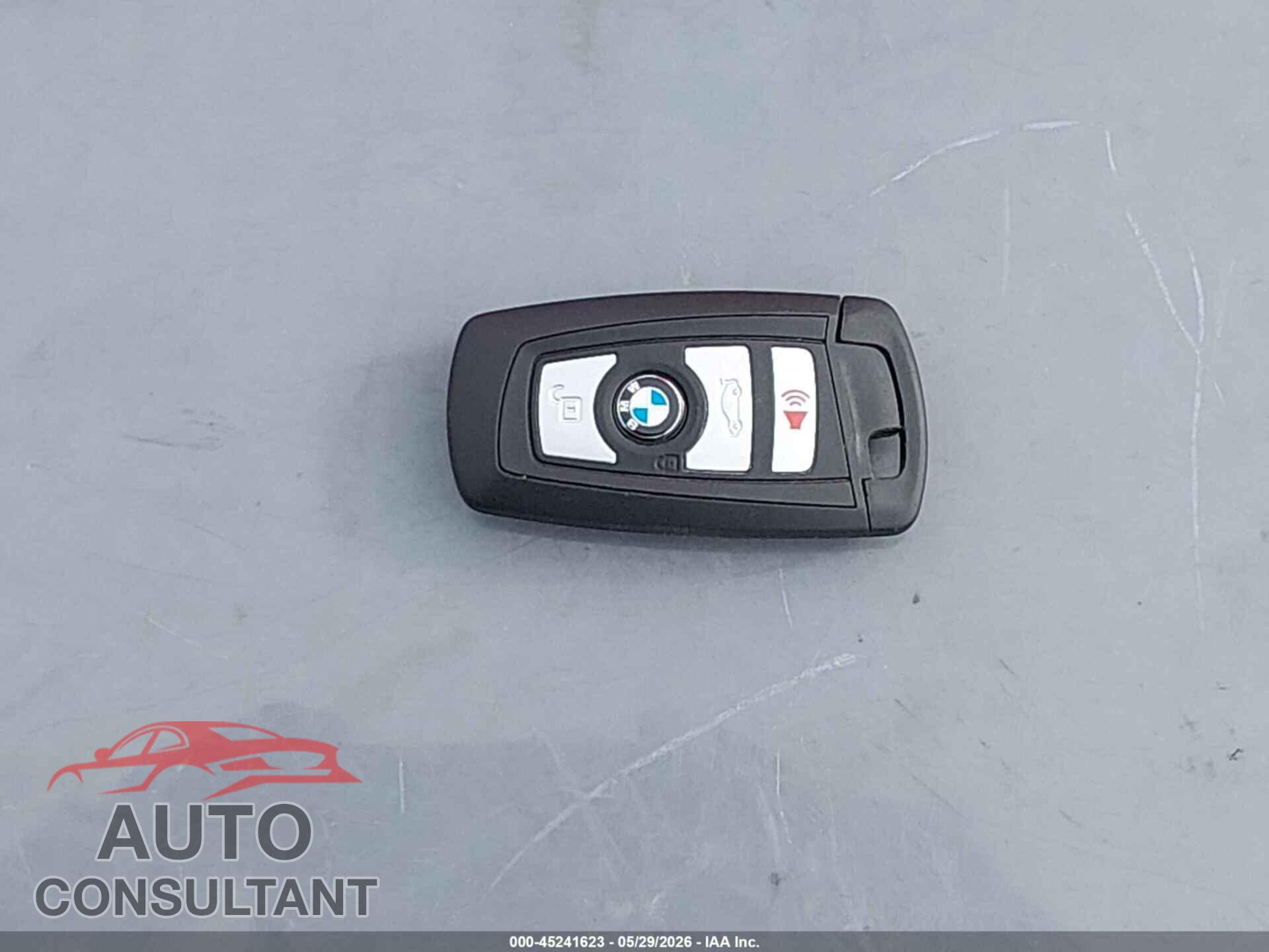 BMW 528I 2014 - WBA5A7C53ED617568