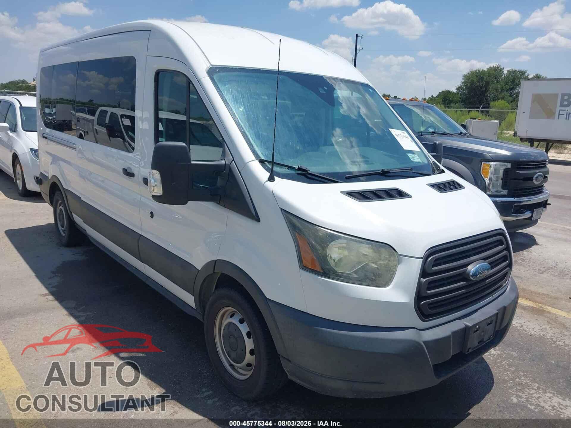 FORD TRANSIT-350 2016 - 1FBAX2CM4GKB25788