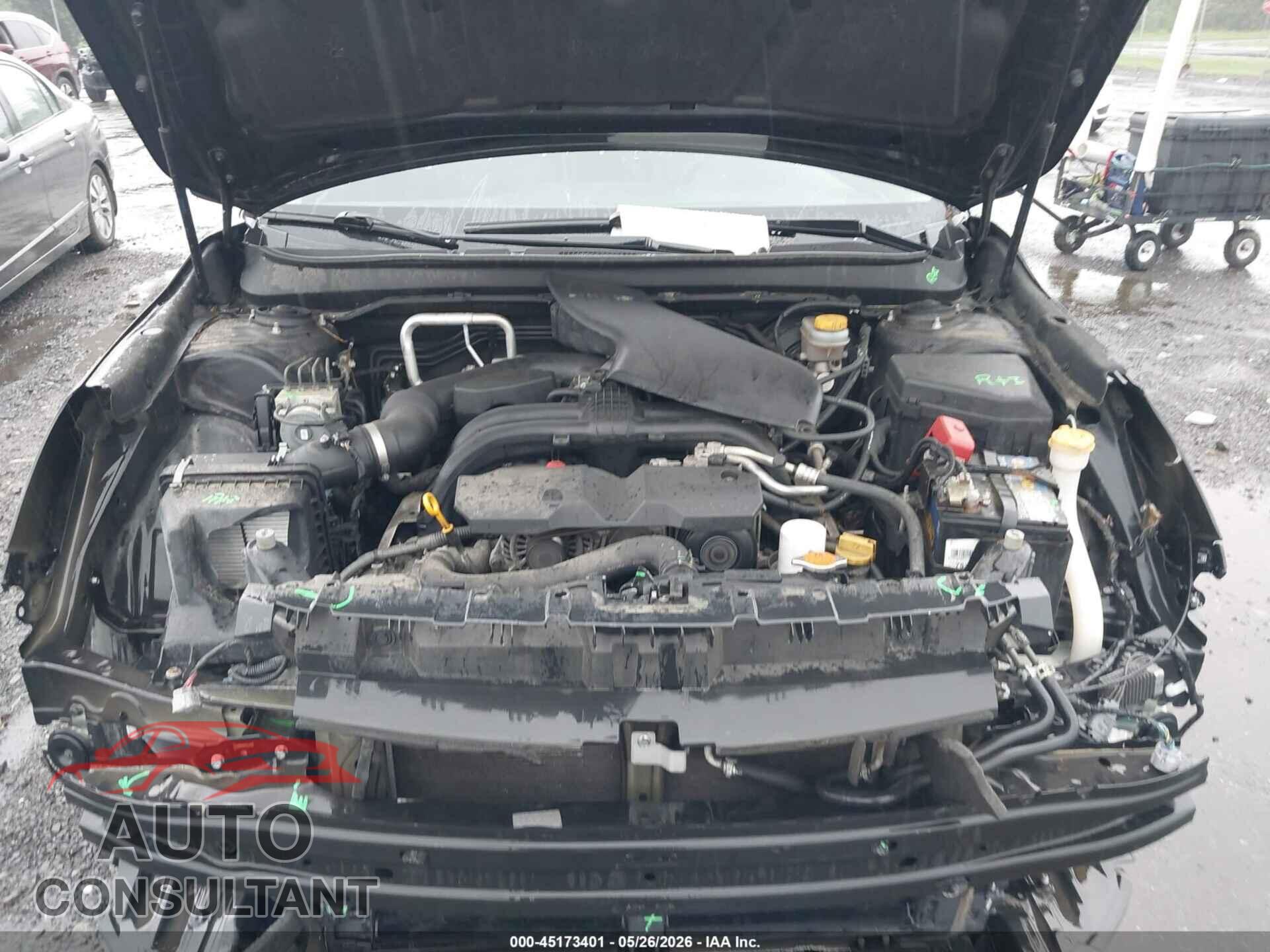 SUBARU OUTBACK 2017 - 4S4BSAAC9H3441276