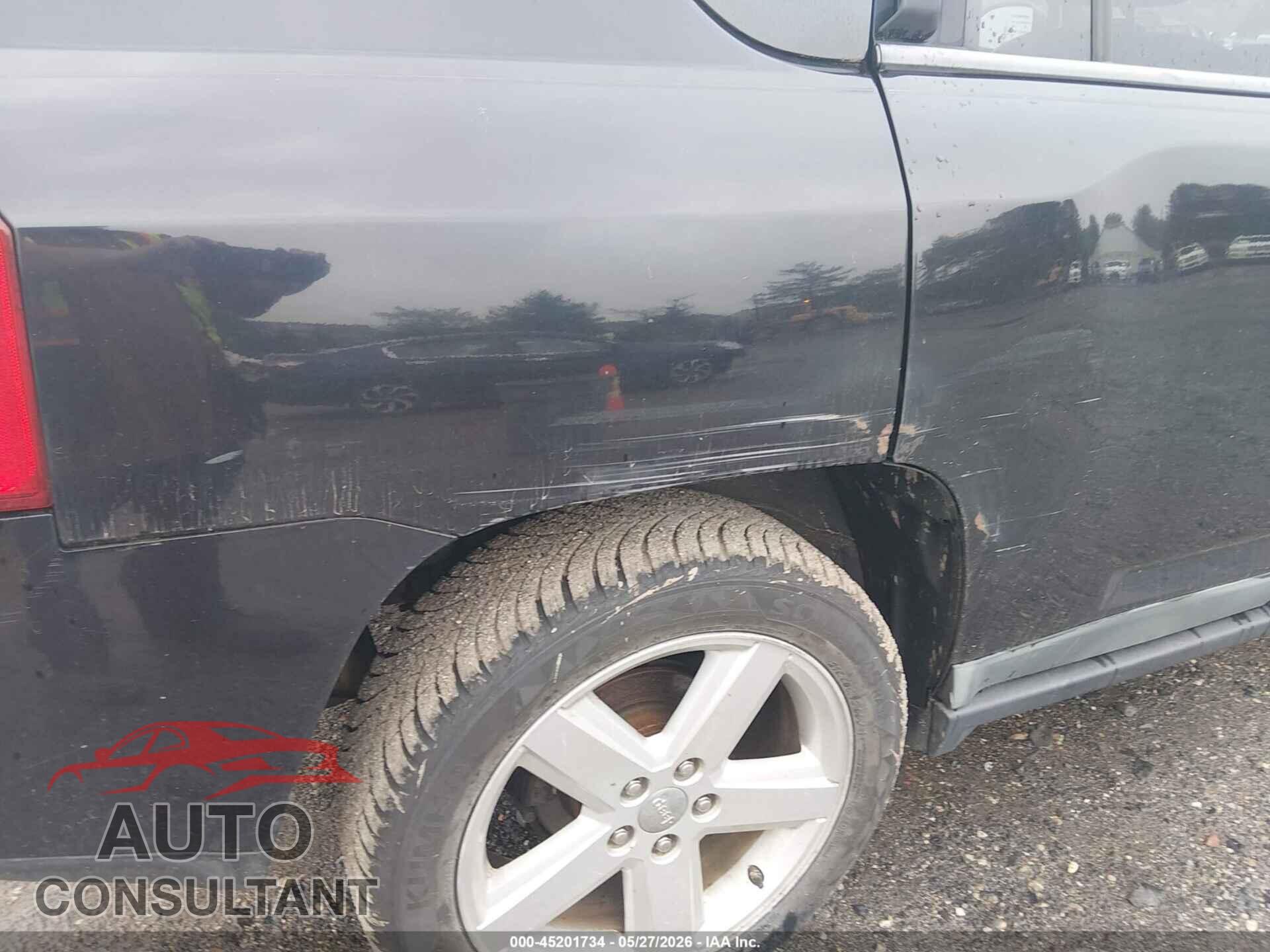 JEEP COMPASS 2011 - 1J4NF5FB5BD174260