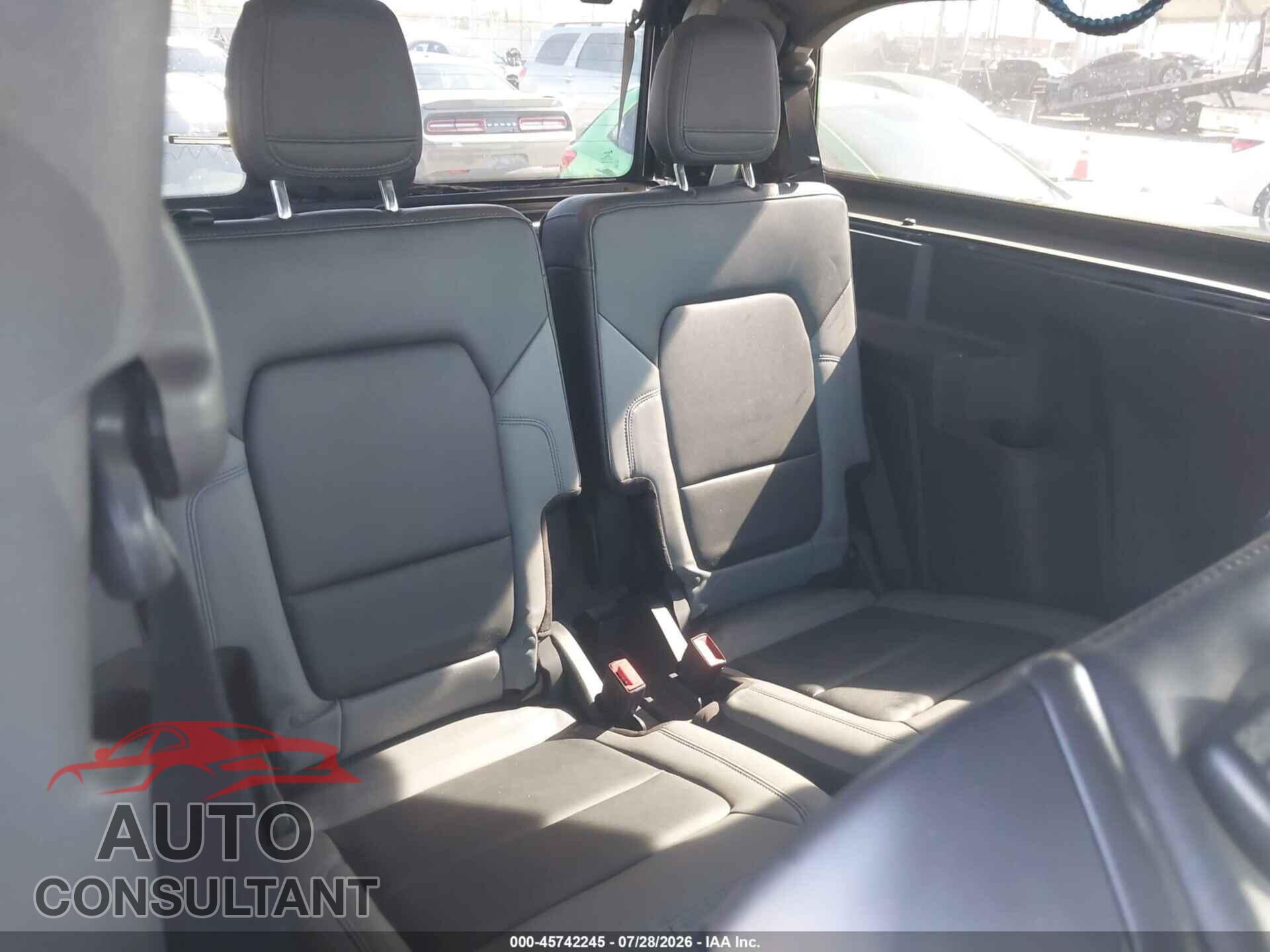 FORD BRONCO 2023 - 1FMDE5CP5PLB39652