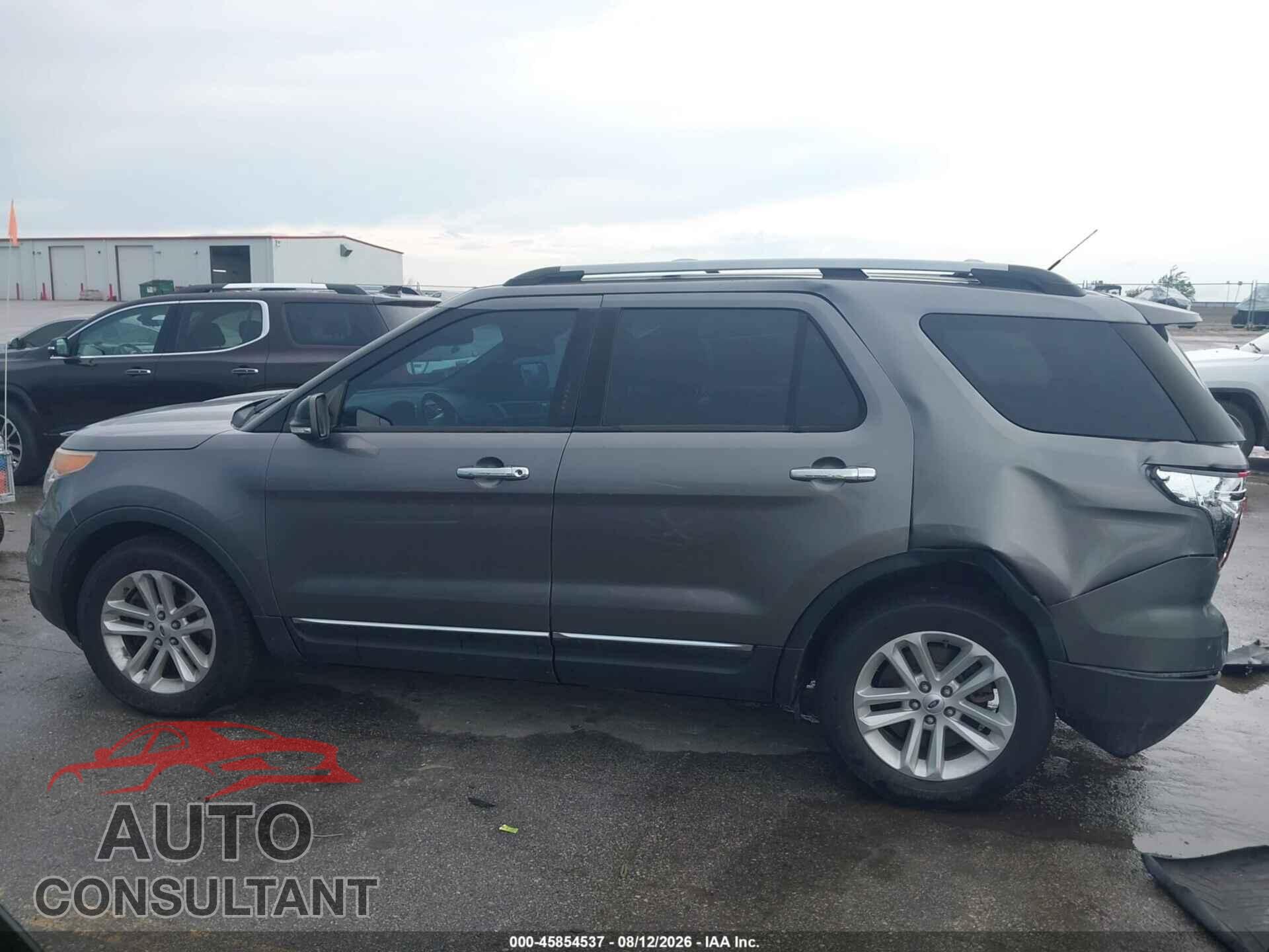 FORD EXPLORER 2014 - 1FM5K8D86EGA13473