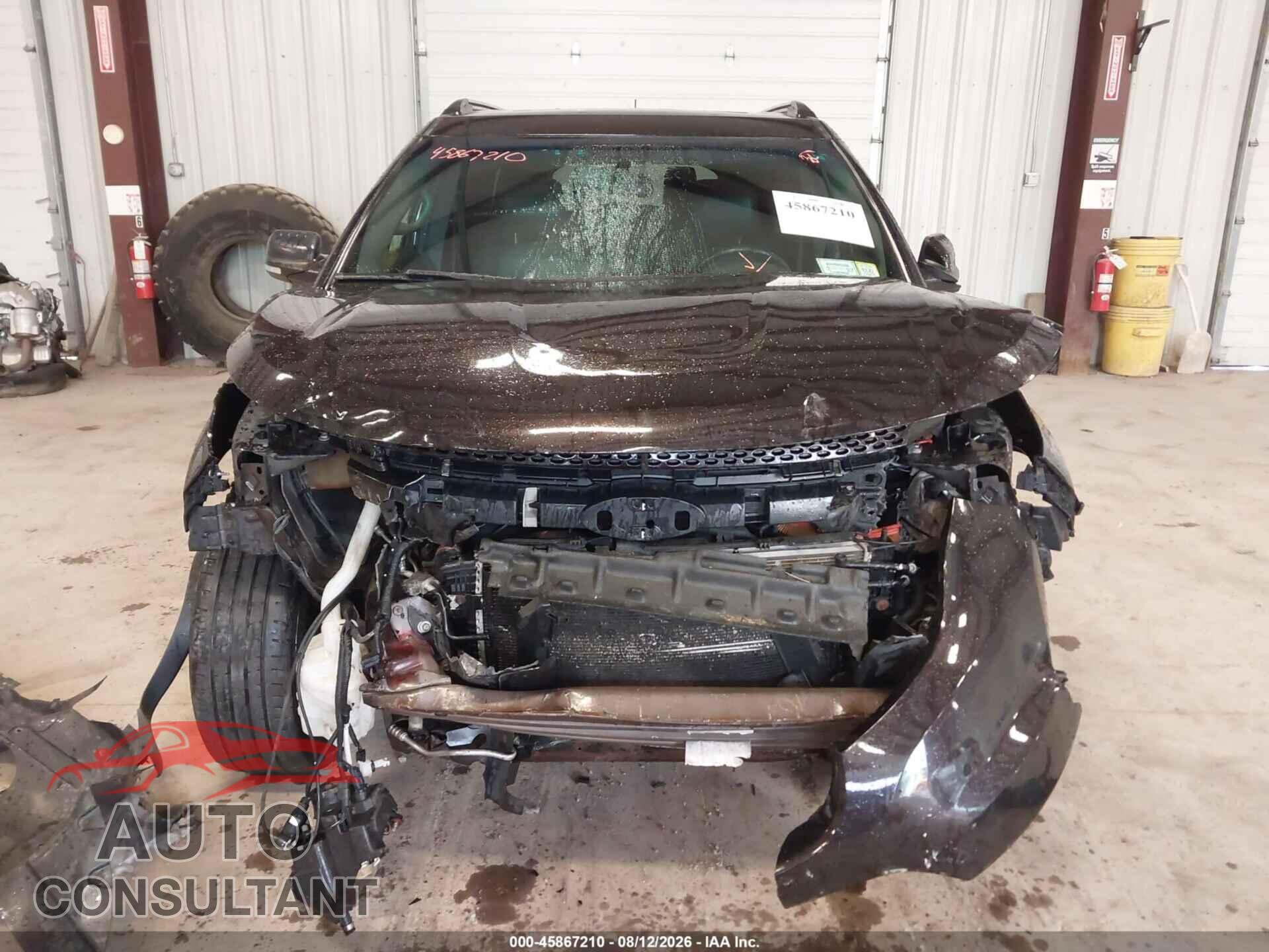 FORD EXPLORER 2014 - 1FM5K8F87EGB85086