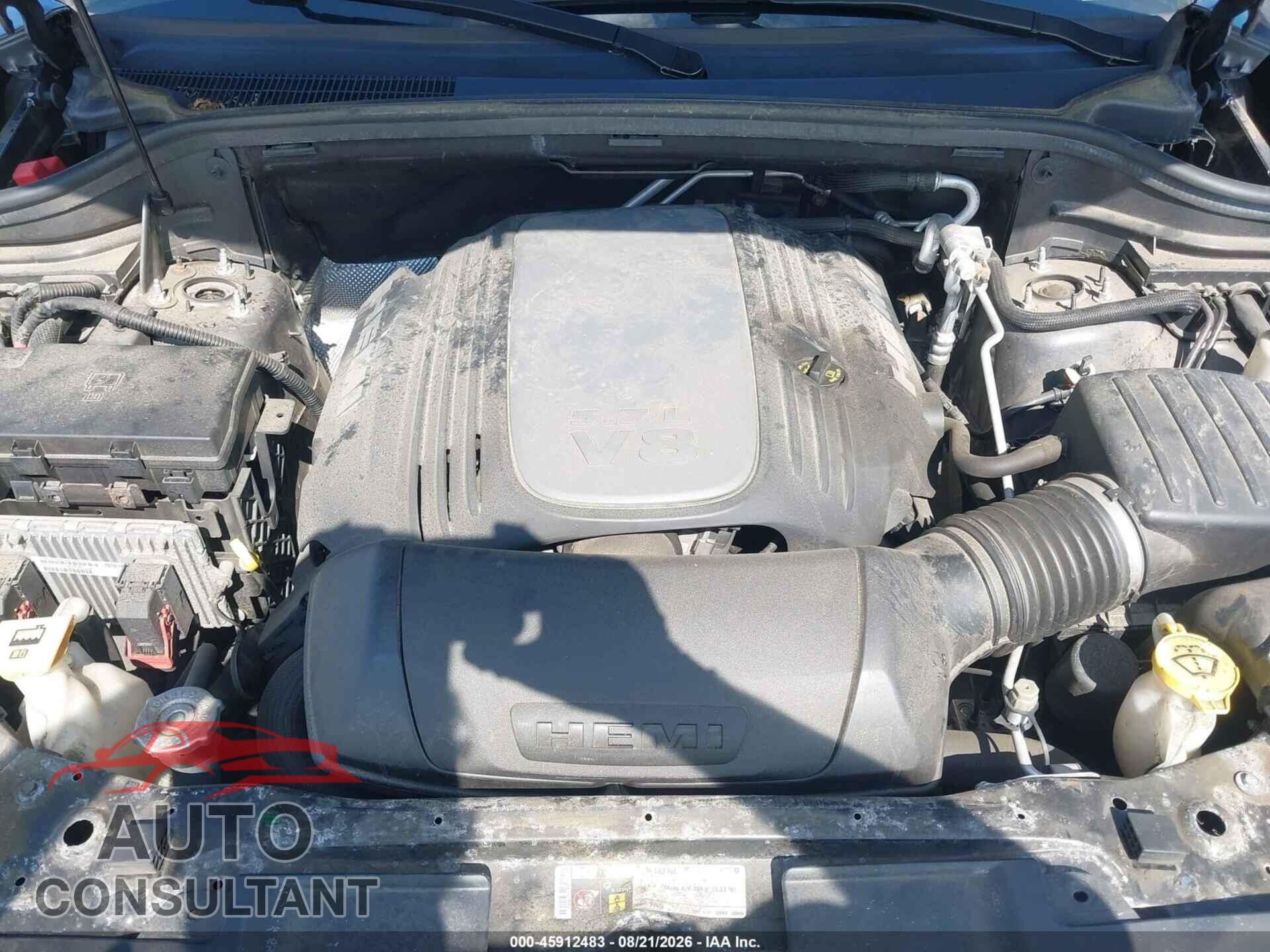 DODGE DURANGO 2015 - 1C4SDJCTXFC232881