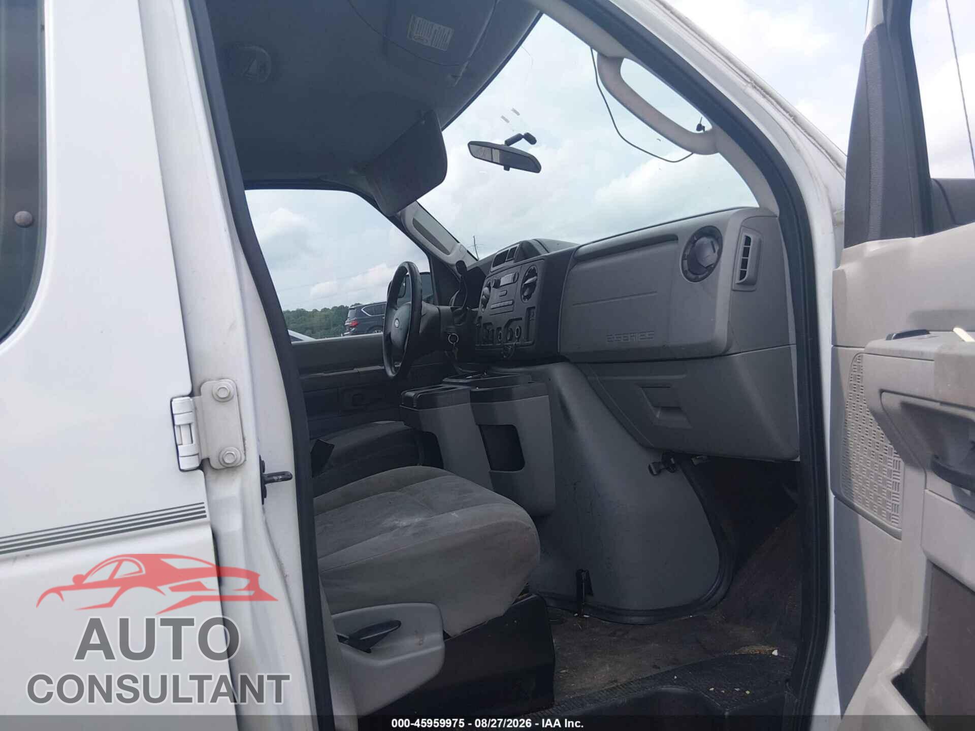 FORD E-150 2011 - 1FTNE1EW3BDA61459