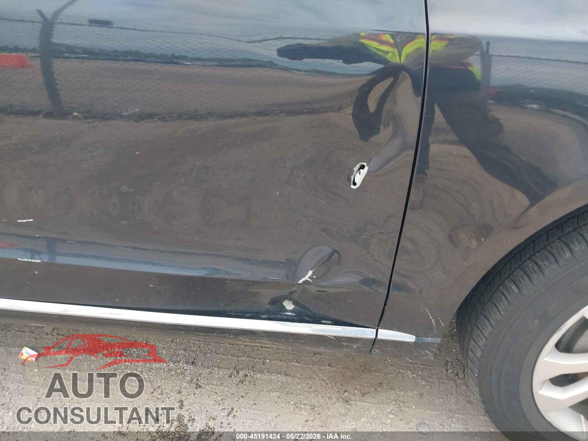 AUDI Q5 2015 - WA1CFAFP8FA057064