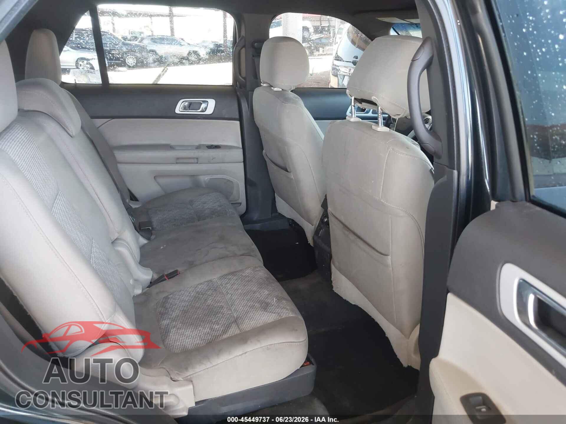 FORD EXPLORER 2014 - 1FM5K8D82EGB00819