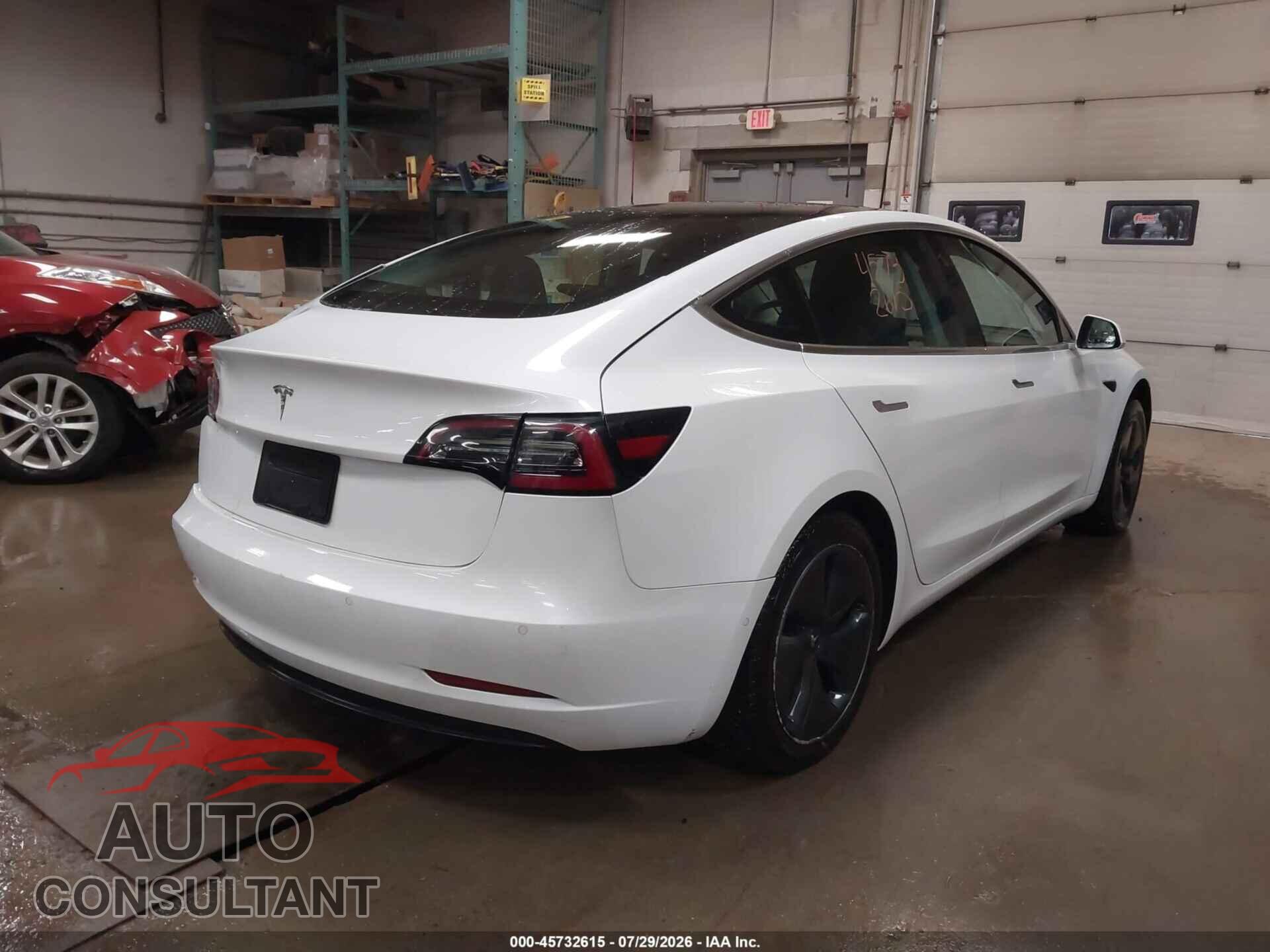 TESLA MODEL 3 2019 - 5YJ3E1EA7KF430862