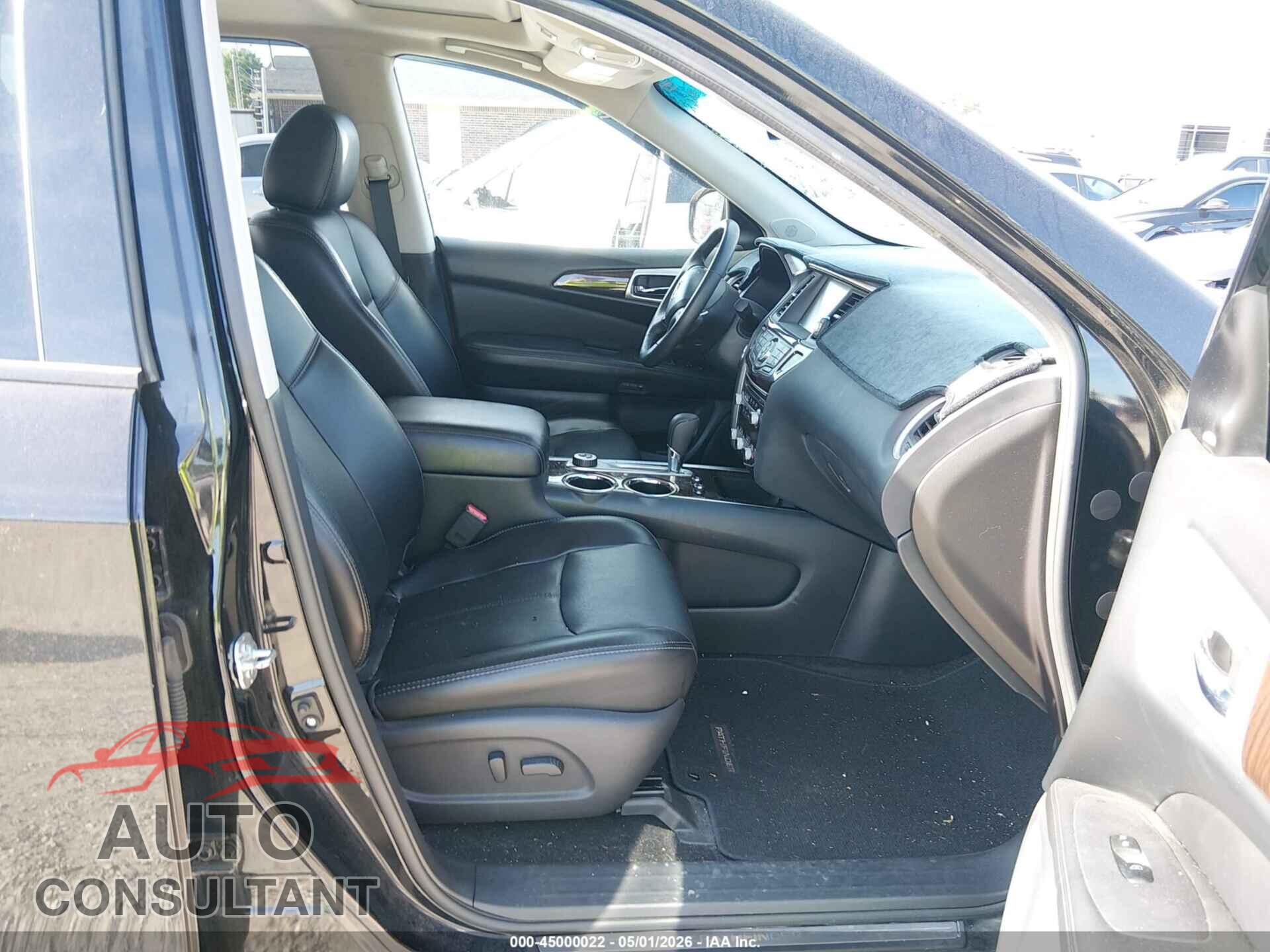 NISSAN PATHFINDER 2015 - 5N1AR2MM3FC660894