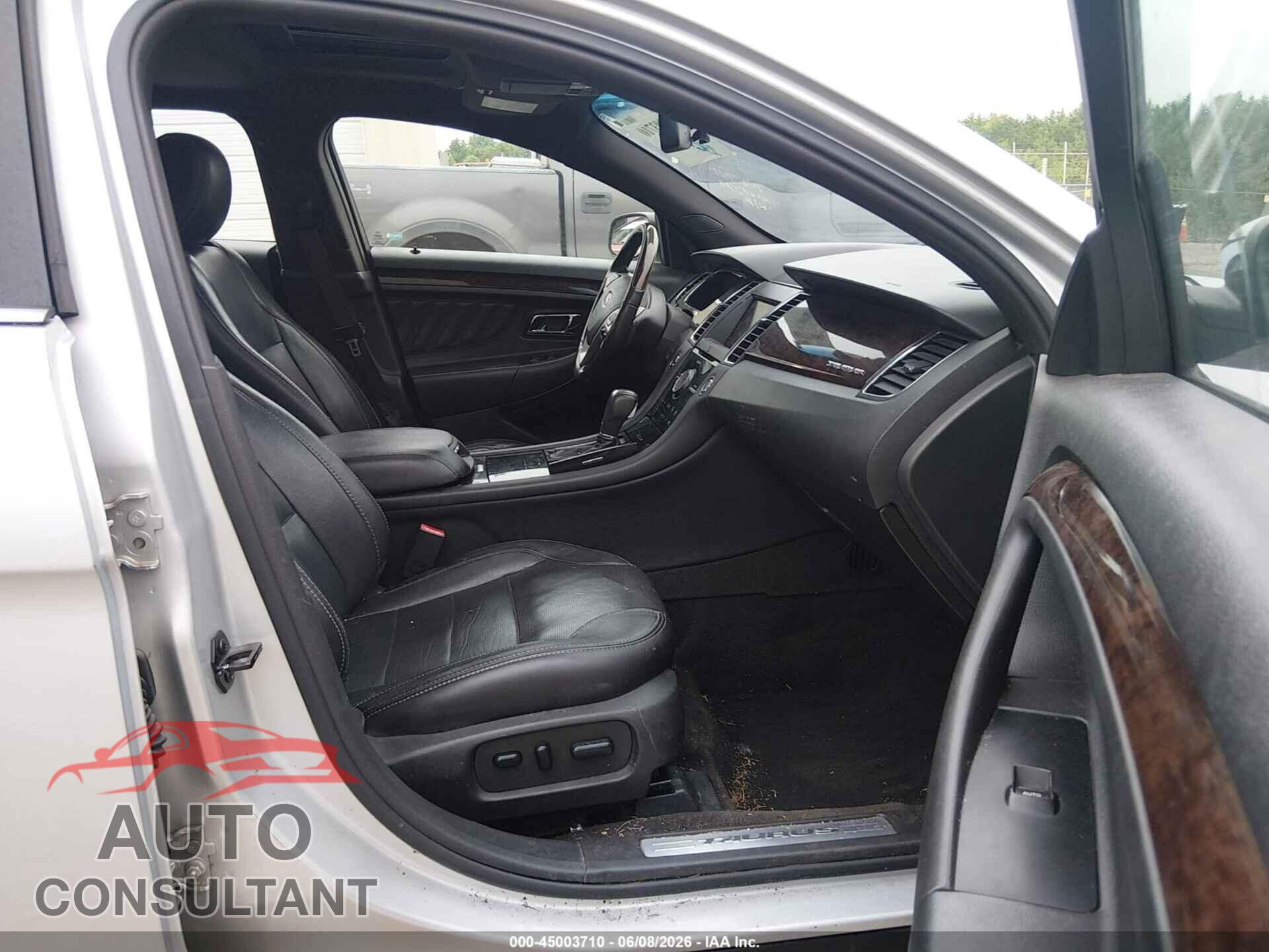 FORD TAURUS 2013 - 1FAHP2F88DG146740