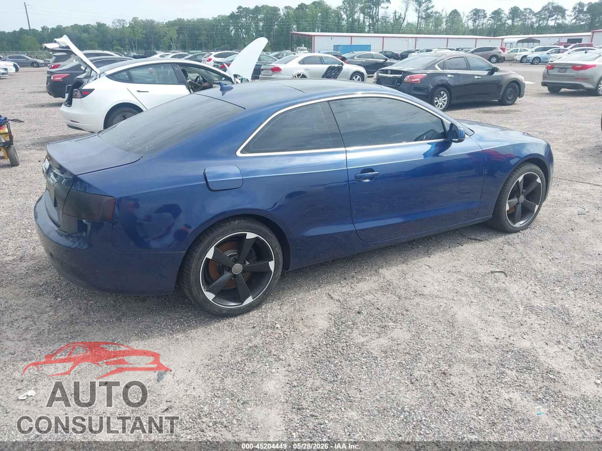 AUDI A5 2014 - WAUCFAFR4EA012478