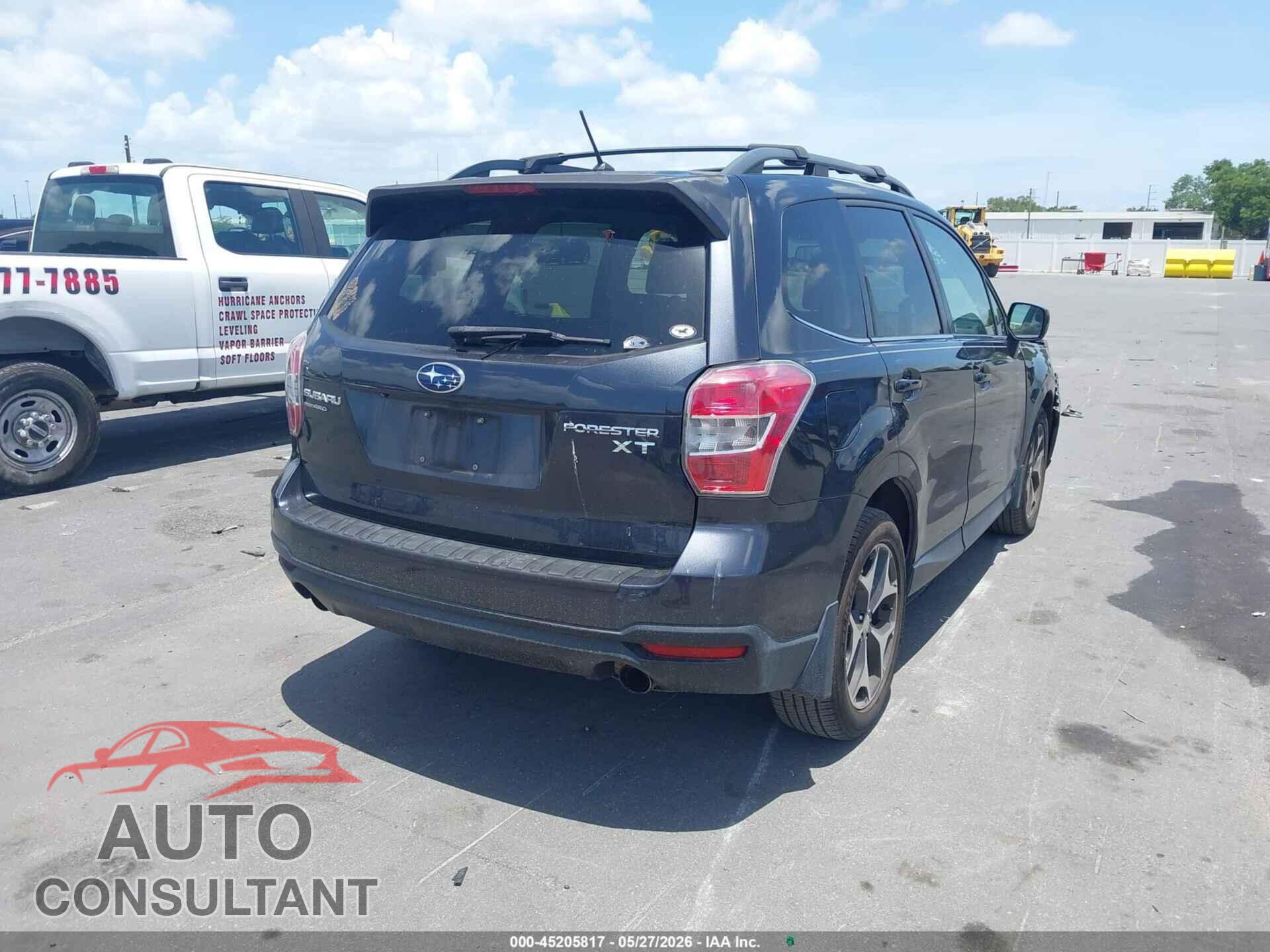 SUBARU FORESTER 2015 - JF2SJGDC6FH805595