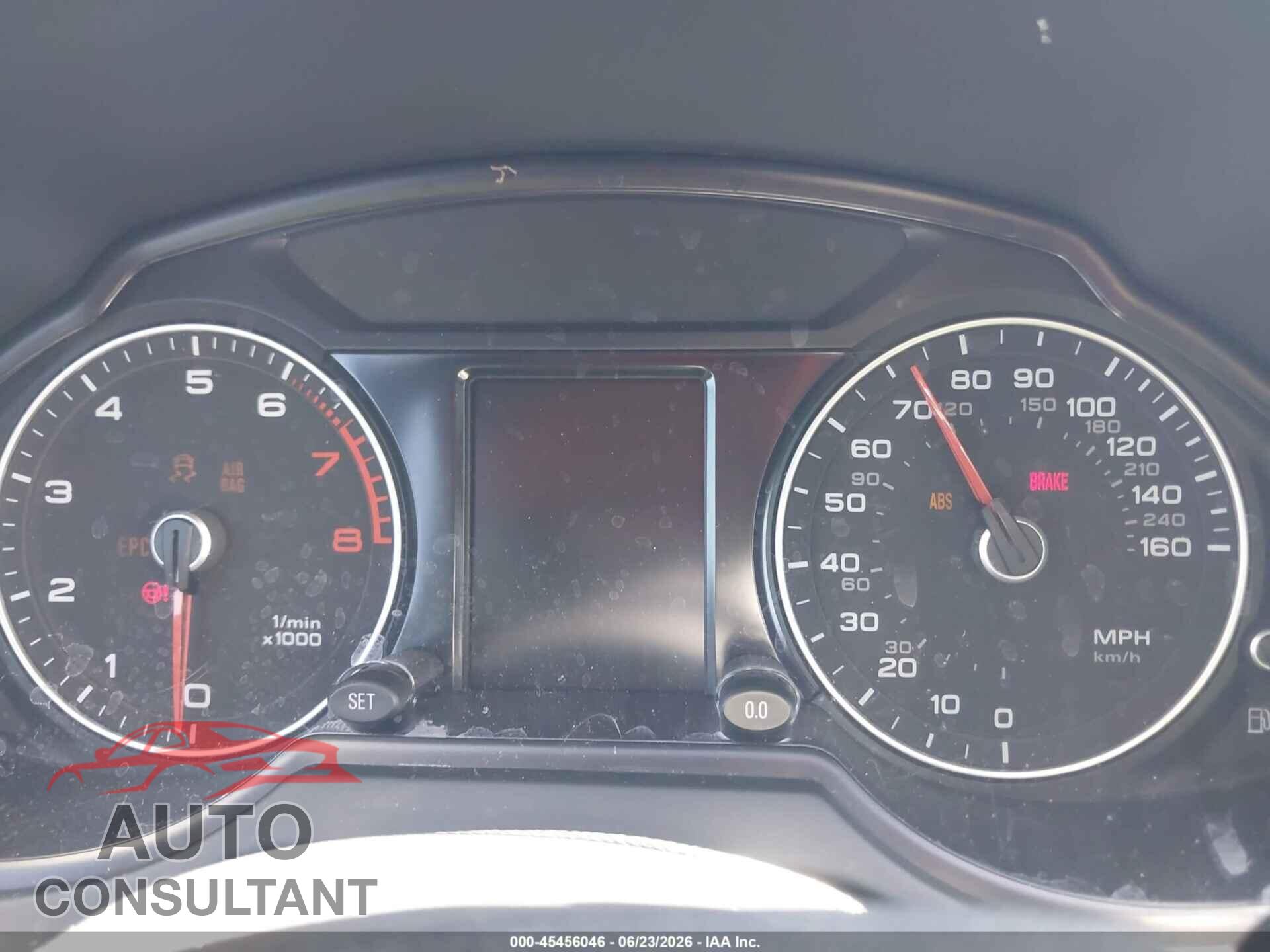 AUDI Q5 2015 - WA1CFAFP4FA070183
