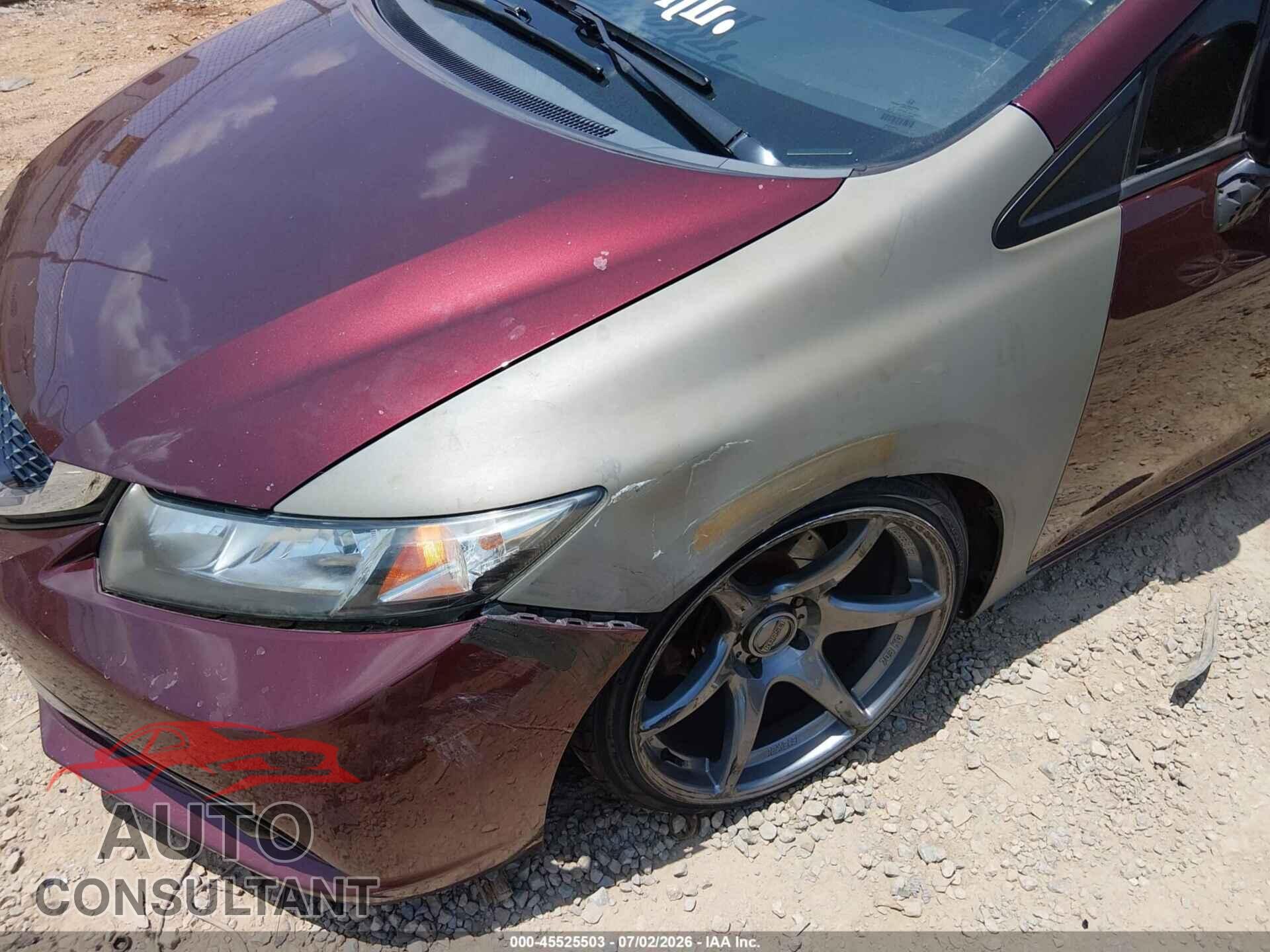 HONDA CIVIC 2014 - 19XFB2F84EE030145