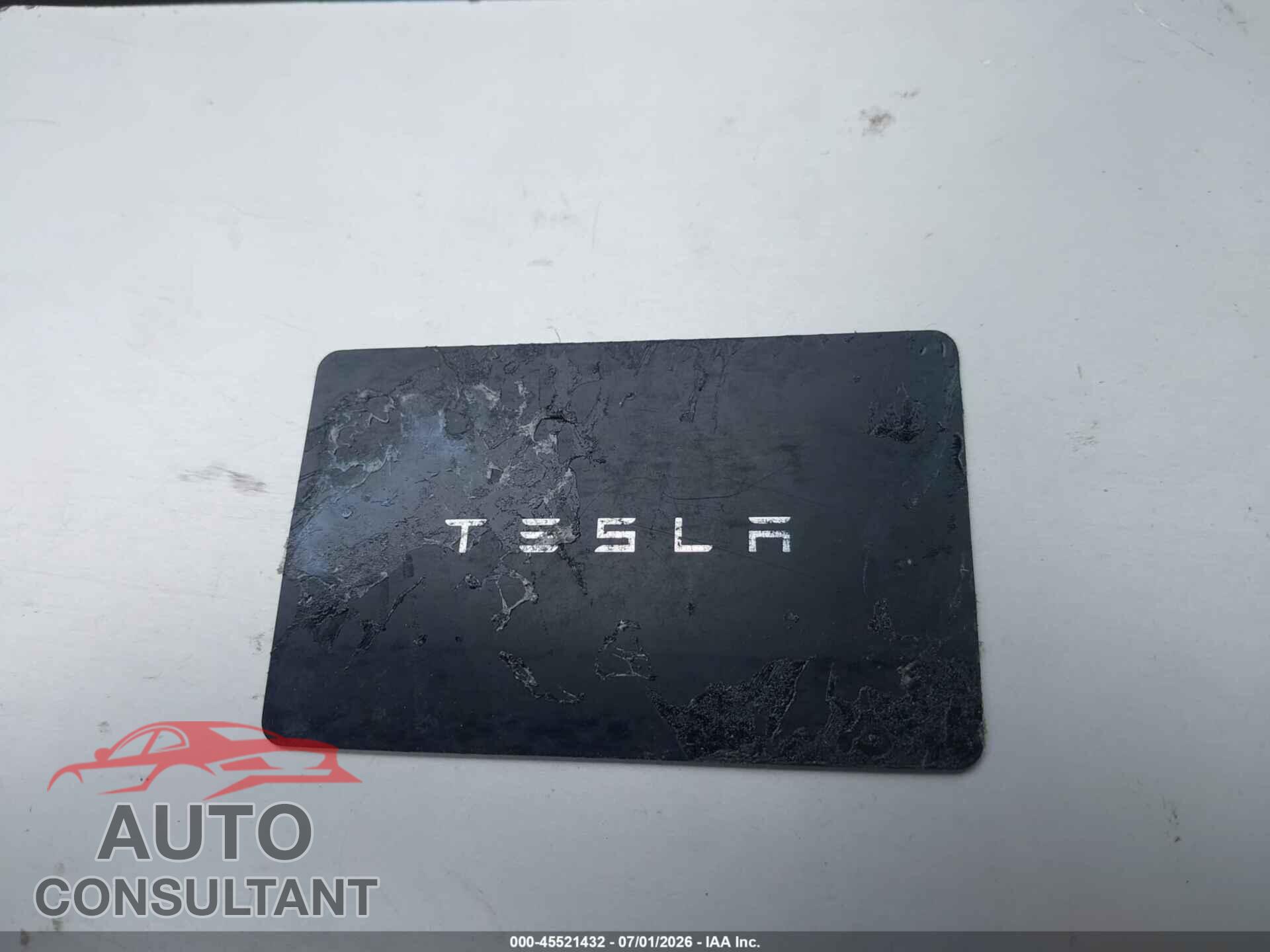 TESLA MODEL 3 2020 - 5YJ3E1EB2LF599990