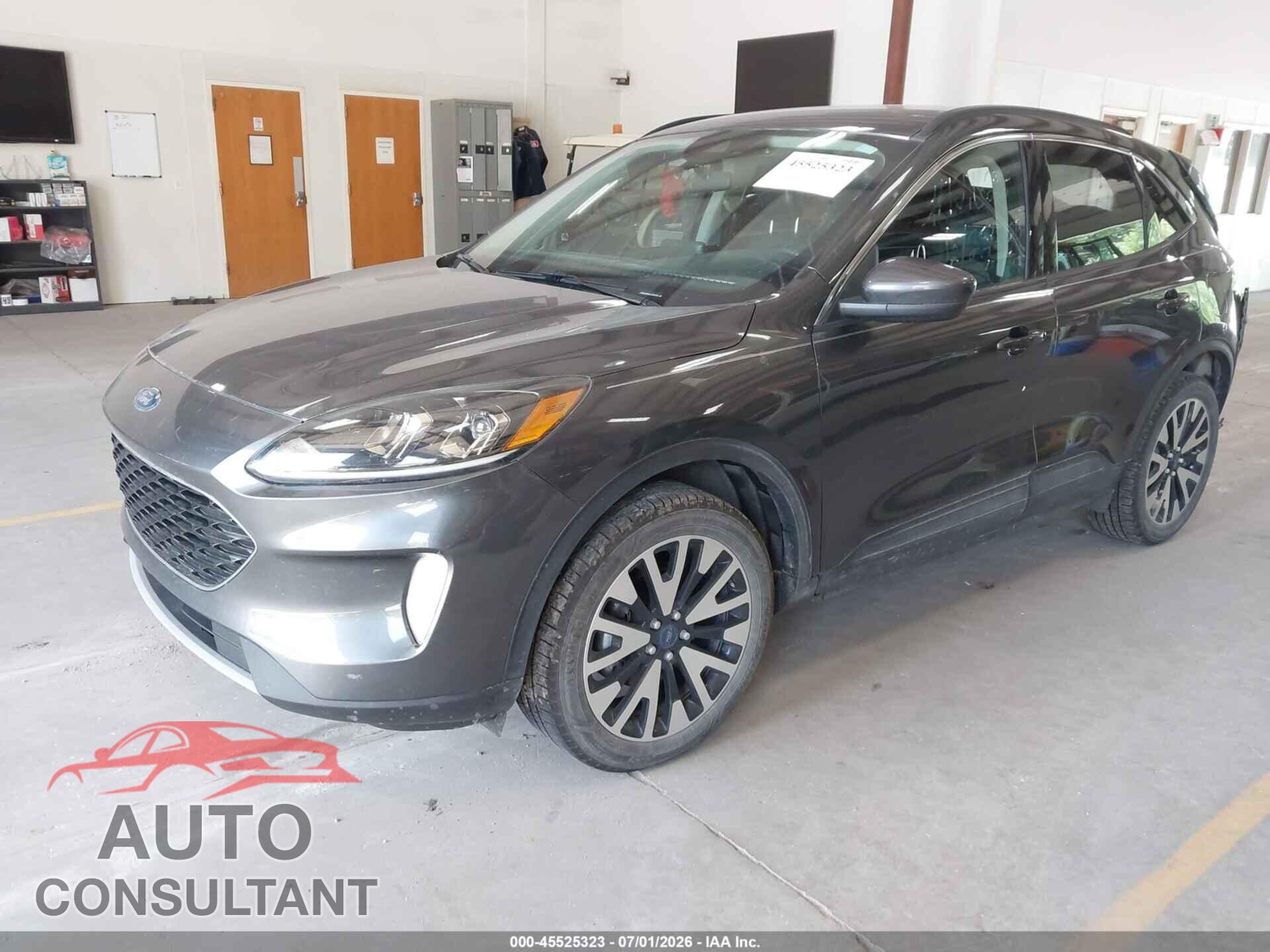 FORD ESCAPE 2020 - 1FMCU9H94LUA30720