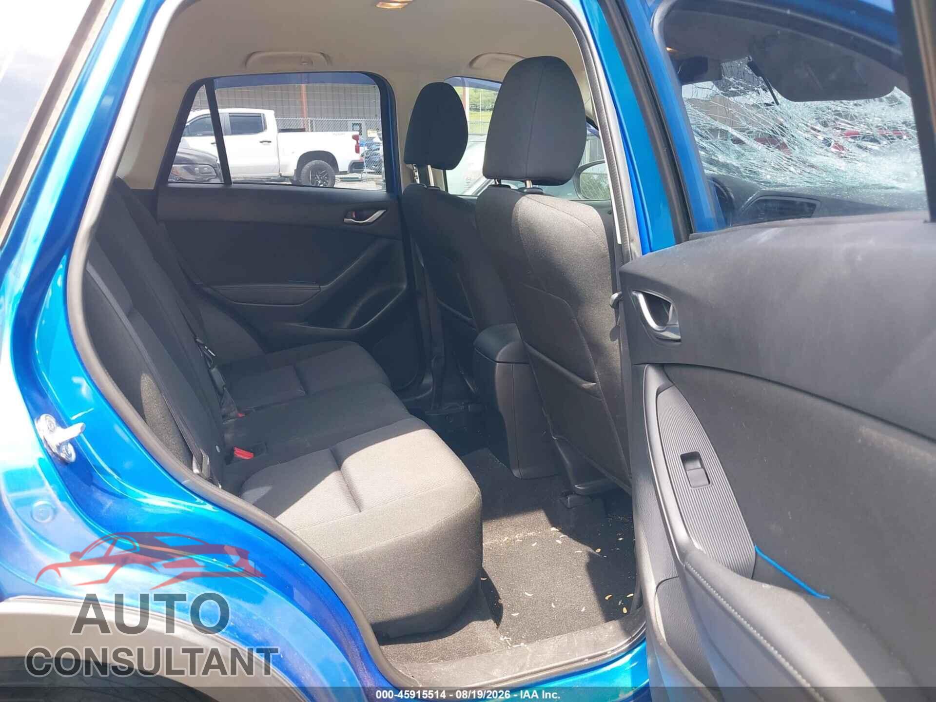 MAZDA CX-5 2014 - JM3KE4BE4E0369890