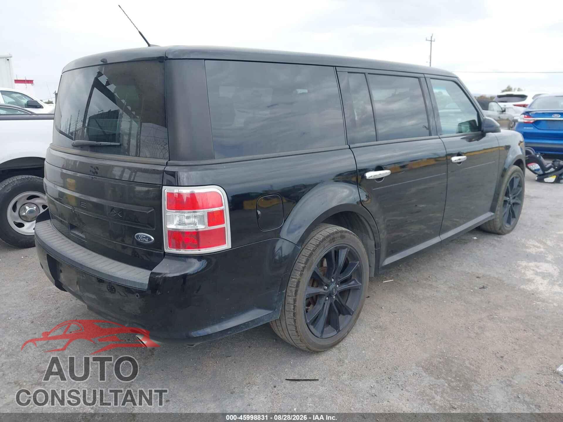 FORD FLEX 2016 - 2FMGK5C87GBA17325